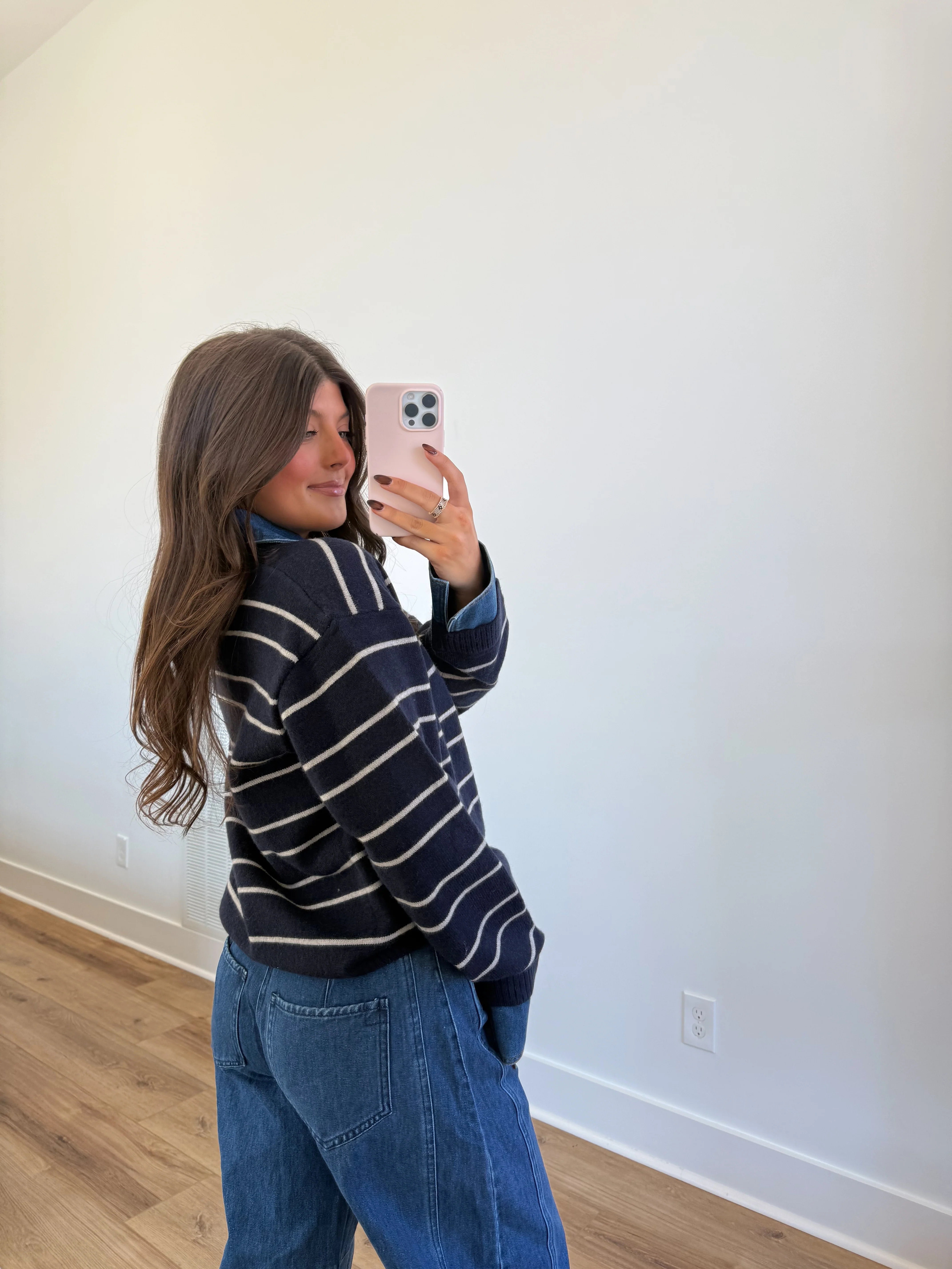 Jacks Stripe Sweater - Image 5