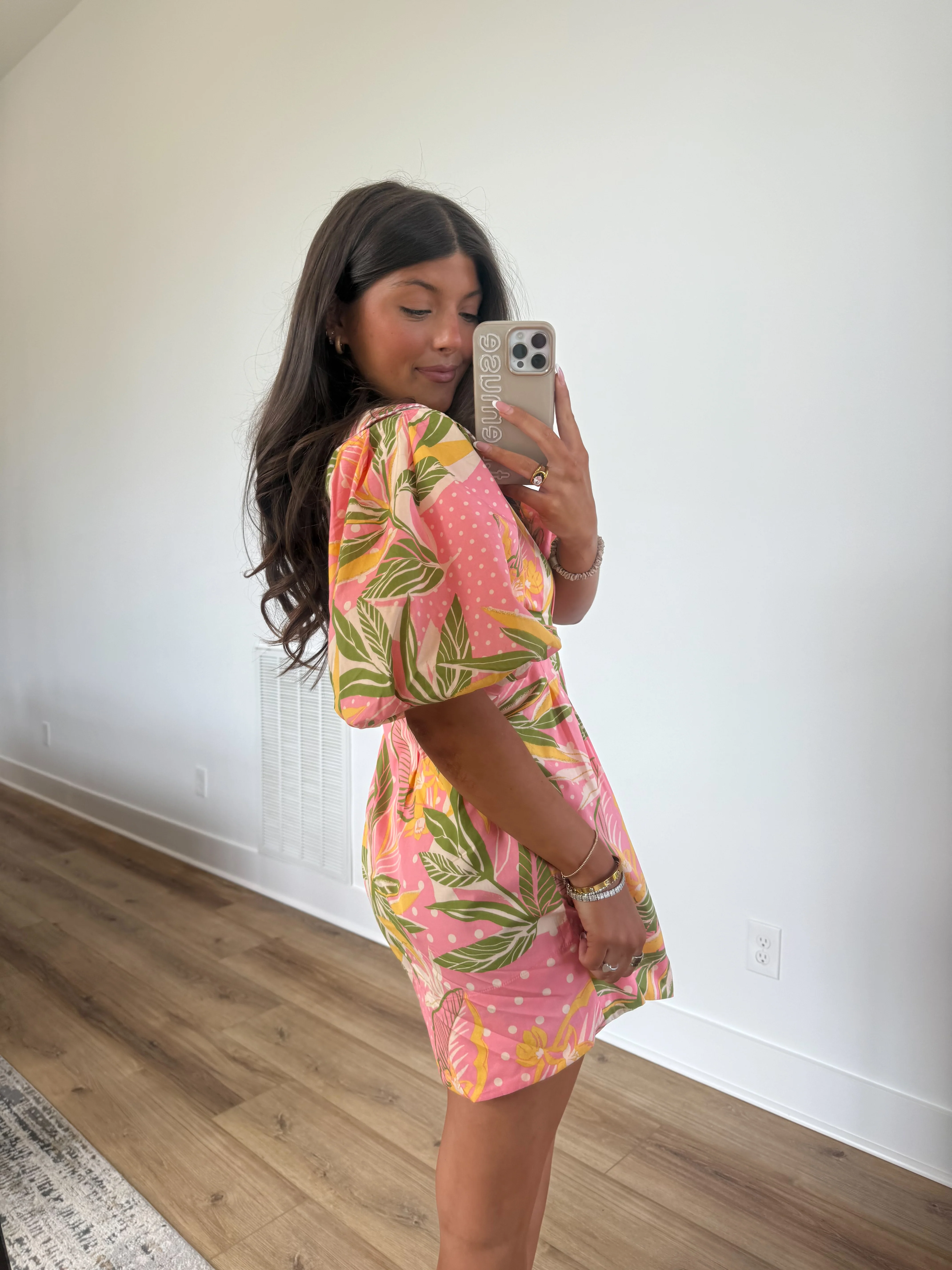 Jaqueline Mini Dress - Image 6