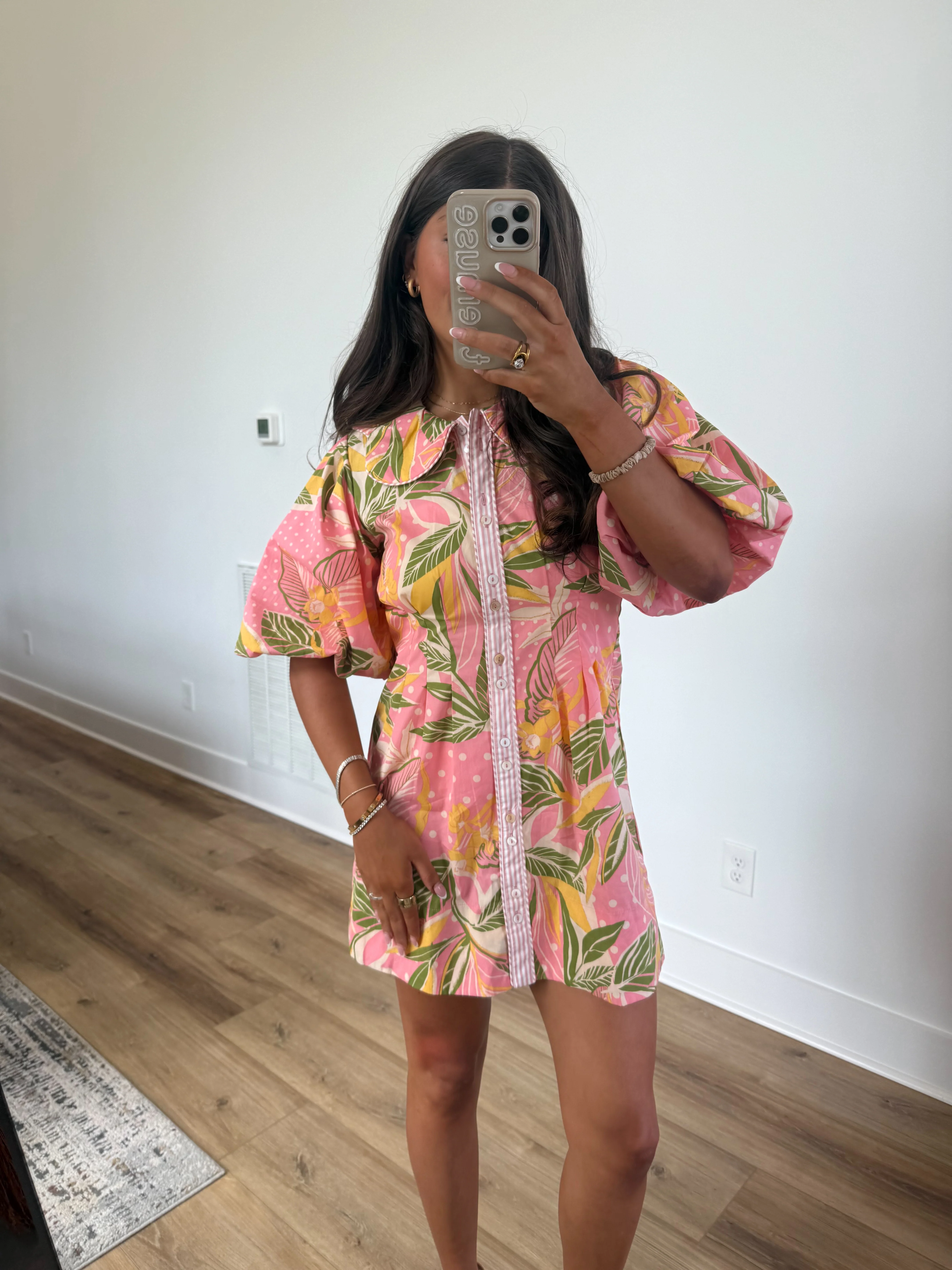 Jaqueline Mini Dress - Image 7