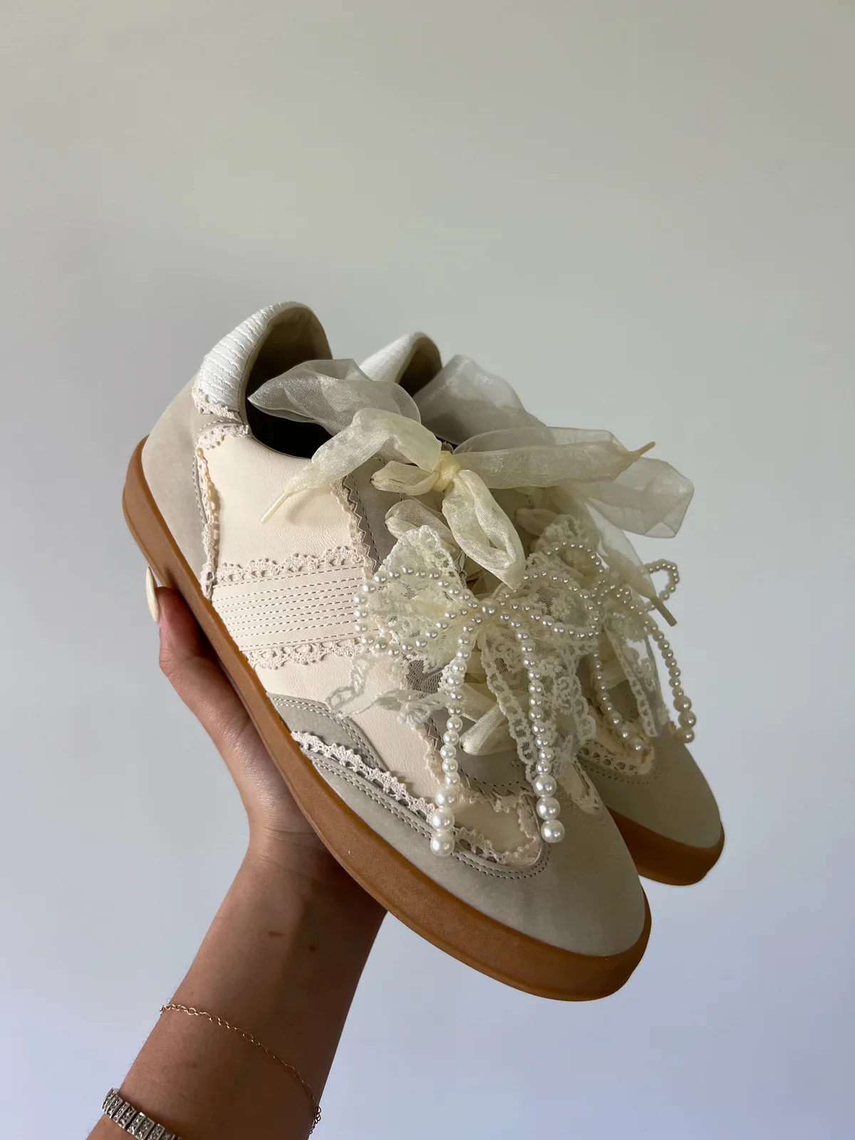 Kate Boho Sneaker (Restock)