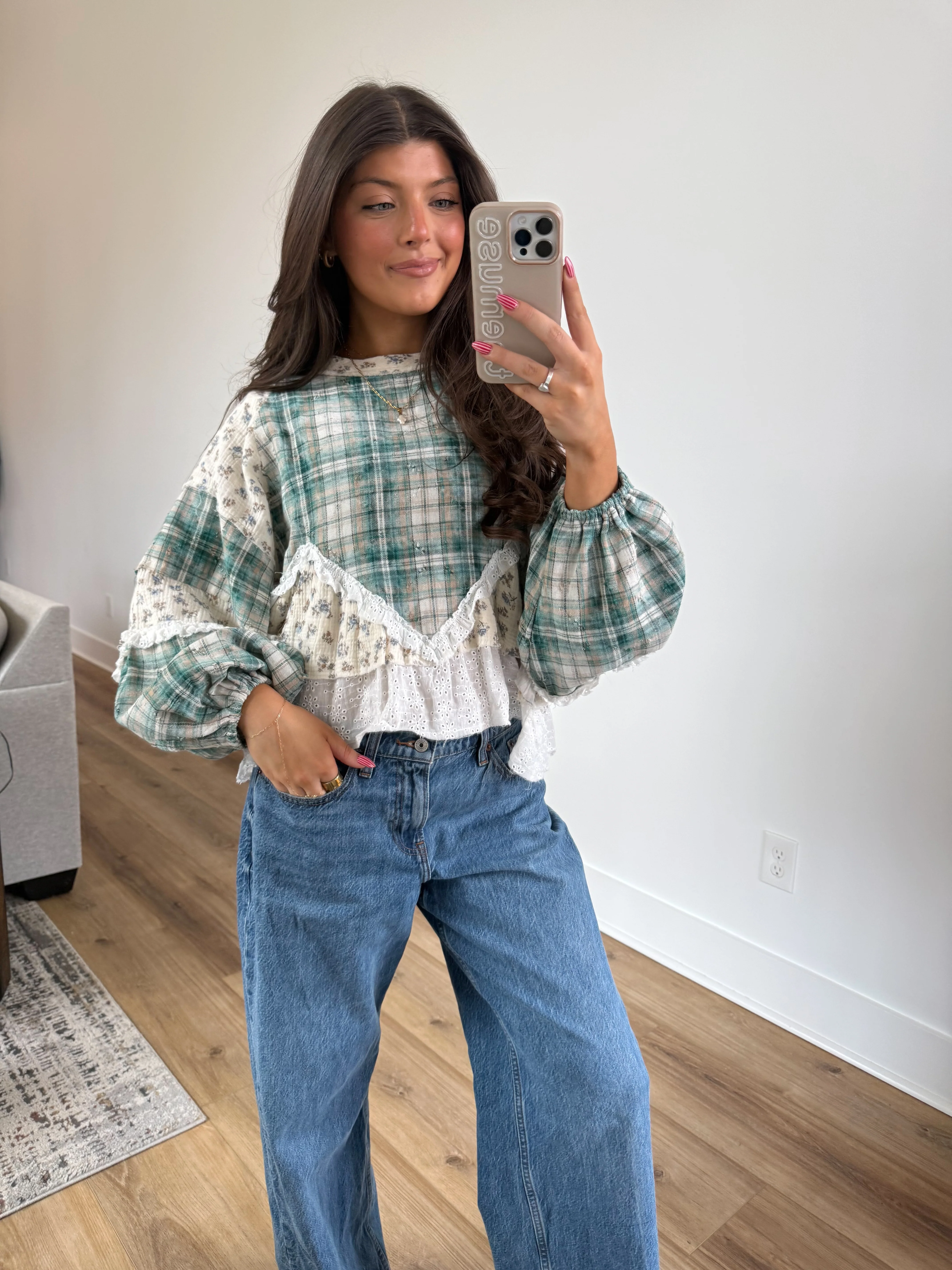 Kay Boho Top - Image 2