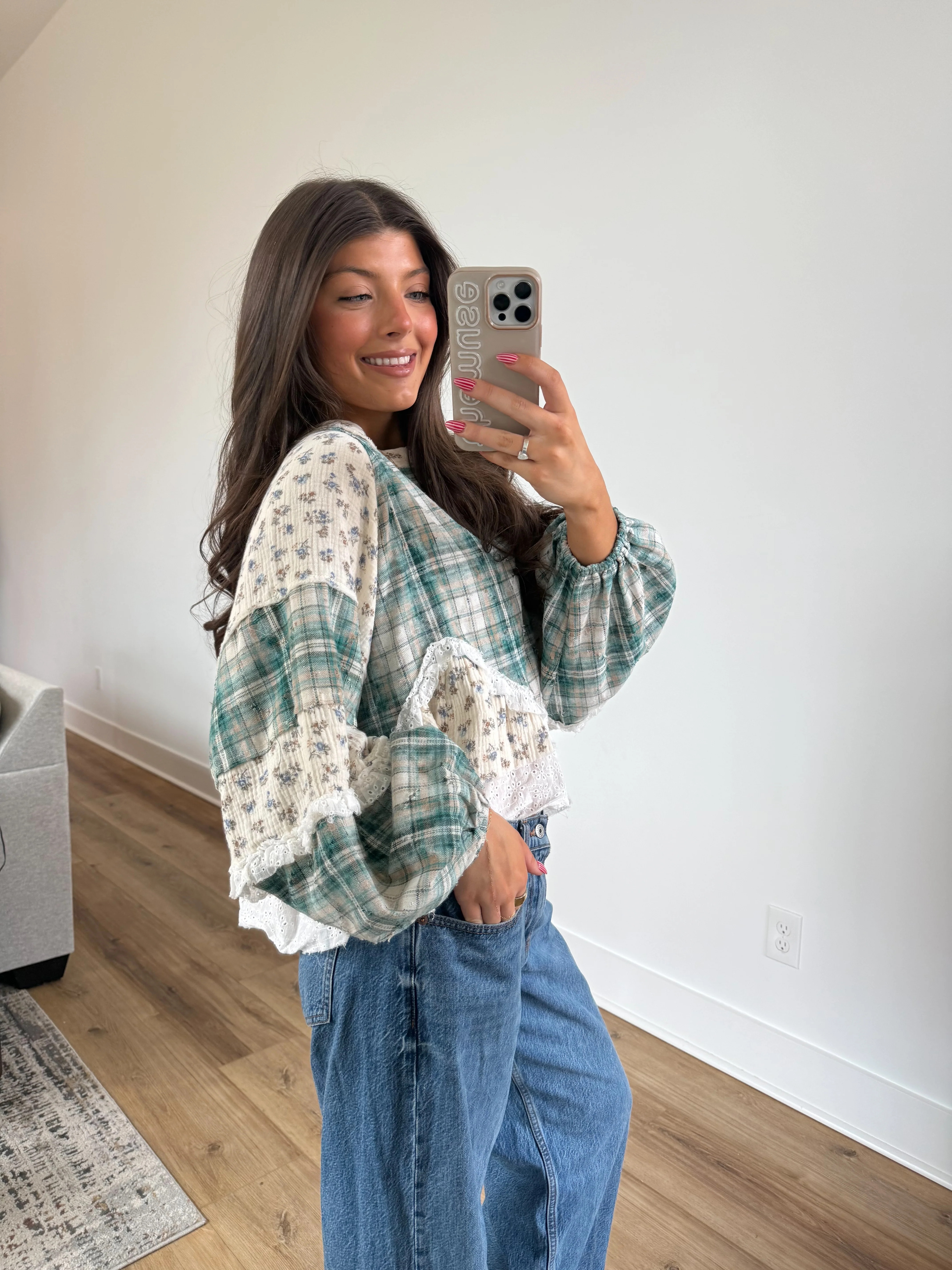 Kay Boho Top - Image 4