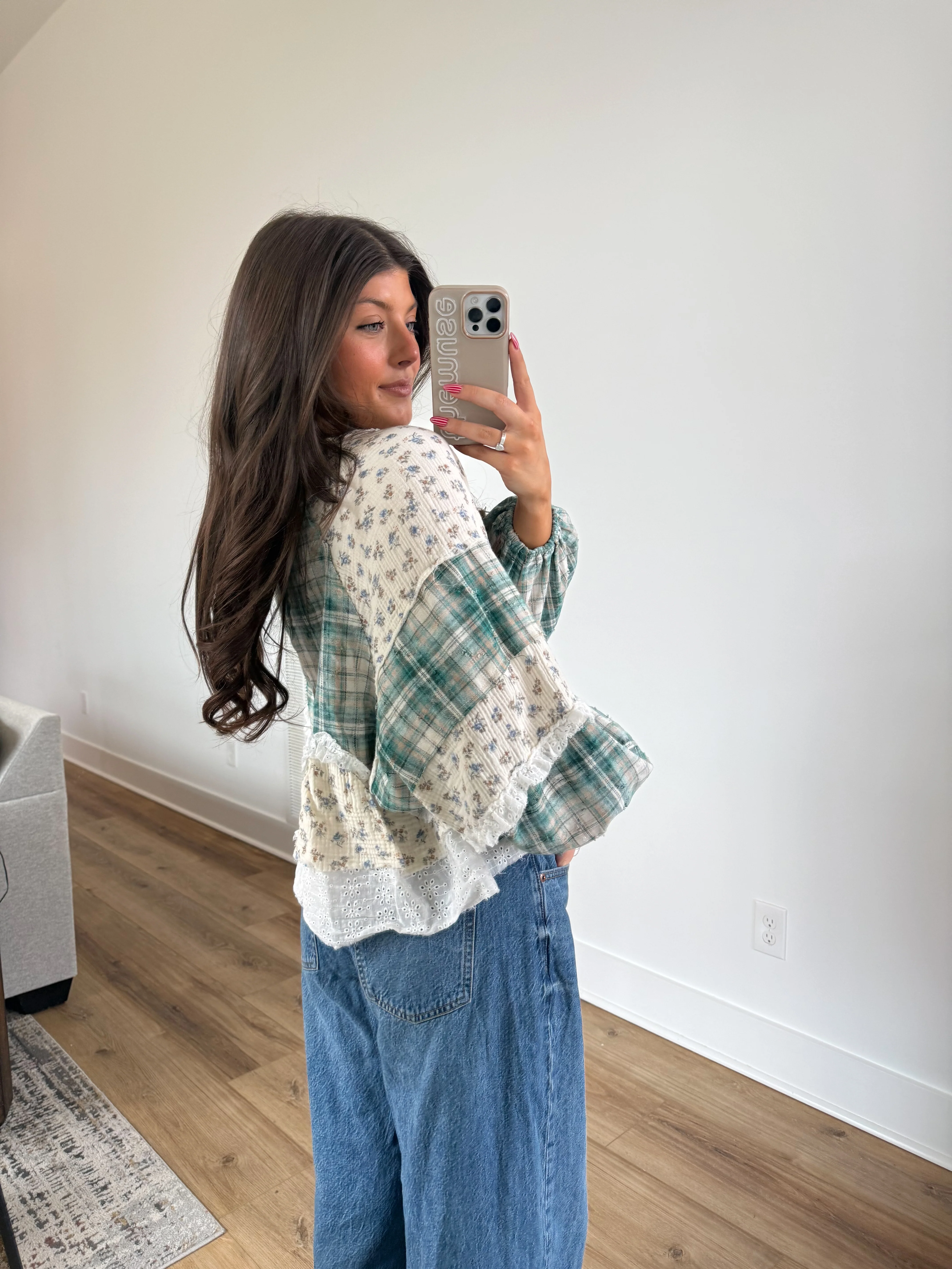 Kay Boho Top - Image 7