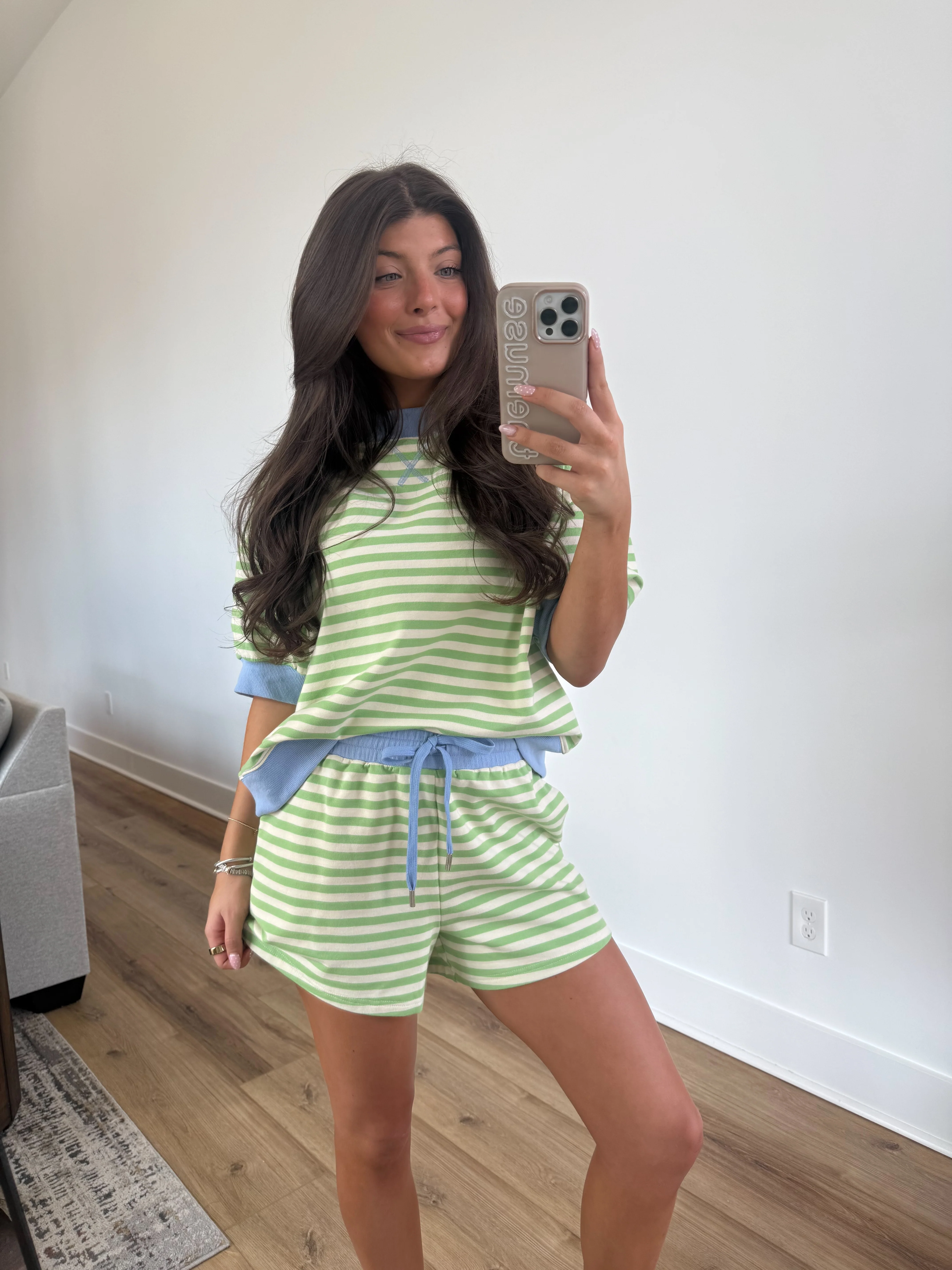 Key Lime Mockneck Set - Image 3