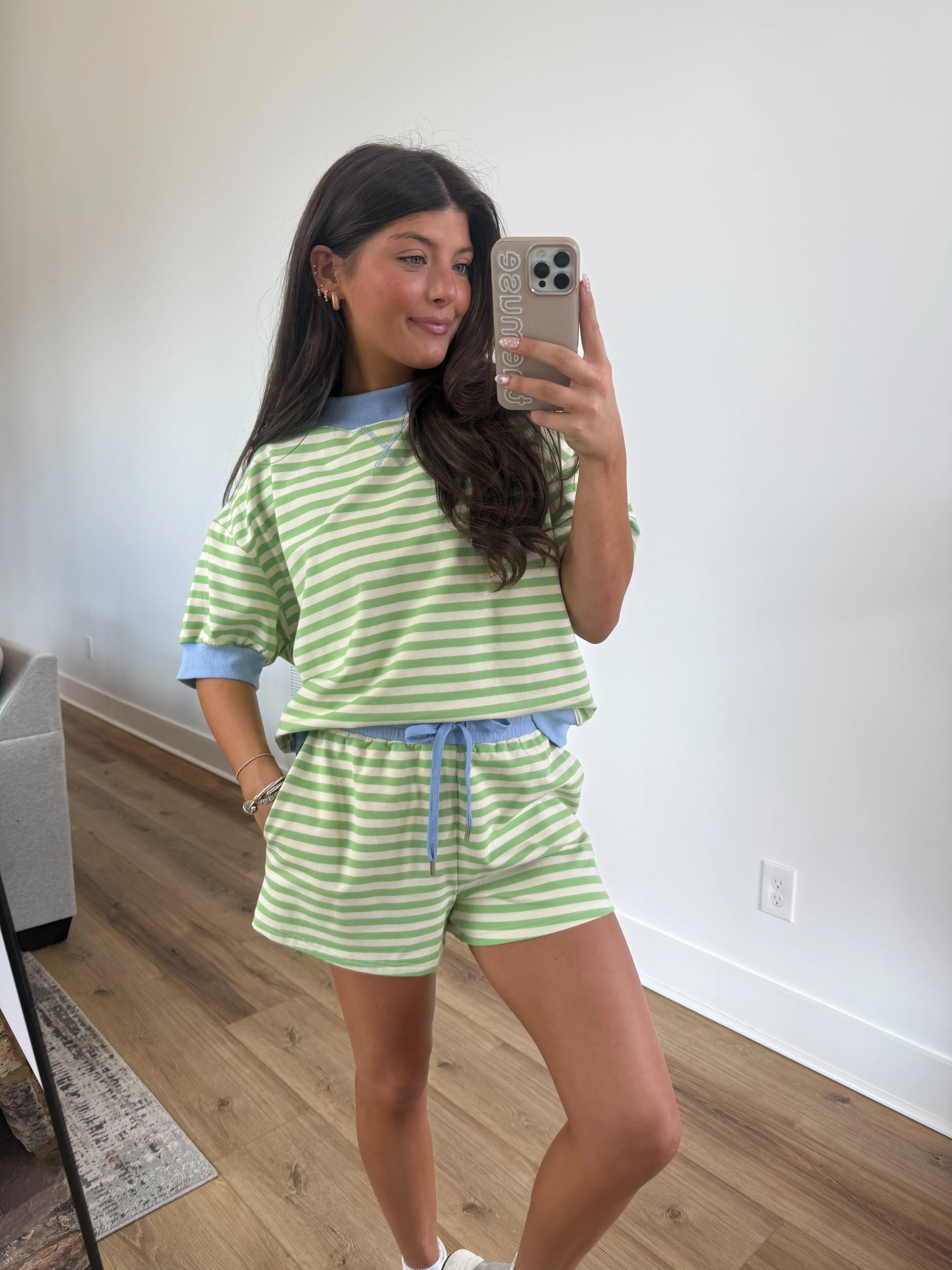 Key Lime Mockneck Set - Image 5