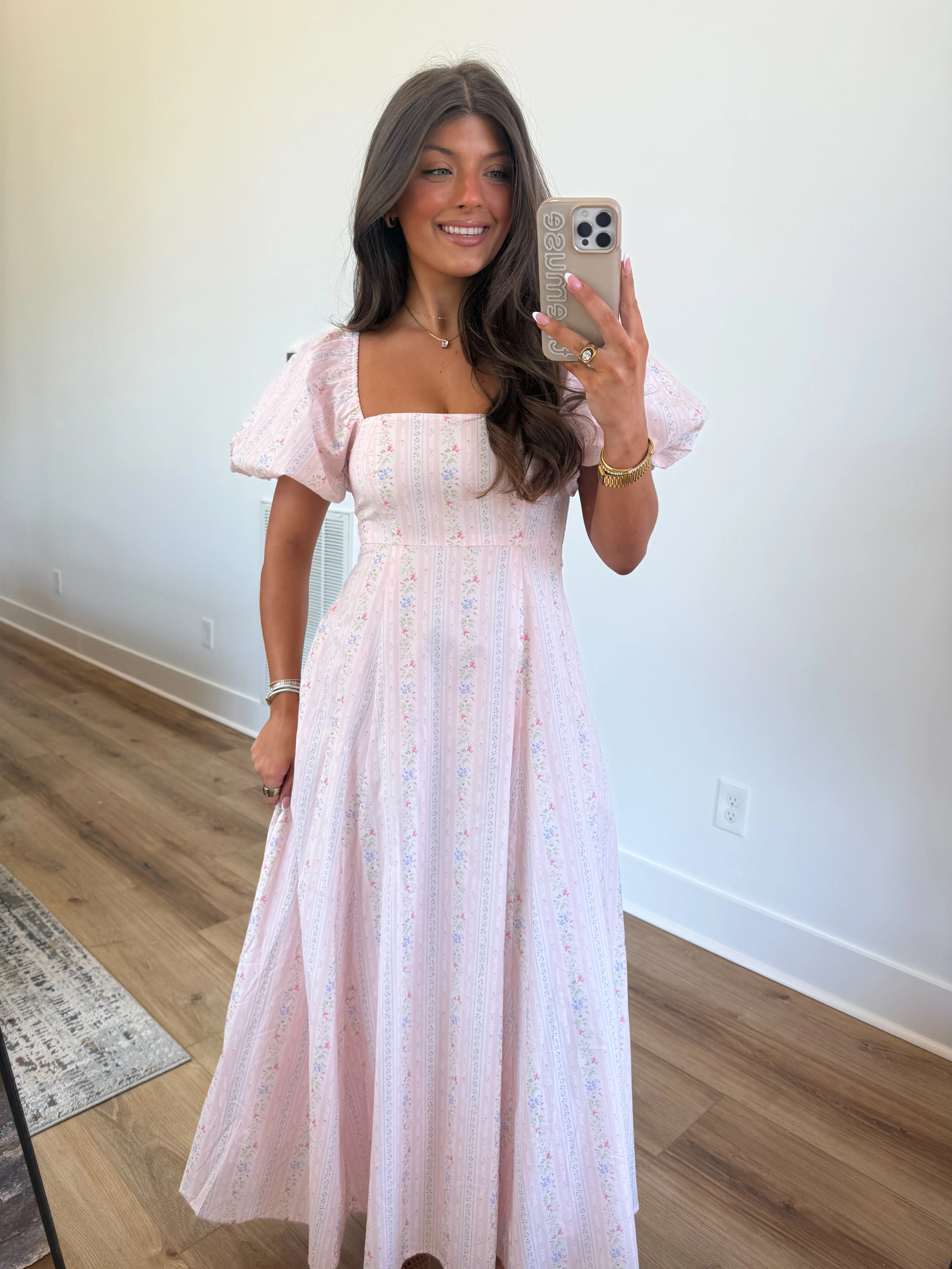 Lady Maxi Dress (PRE-ORDER (MAY 8TH)/ Restock)