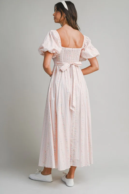 Lady Maxi Dress (PRE-ORDER (MAY 8TH)/ Restock) - Image 10
