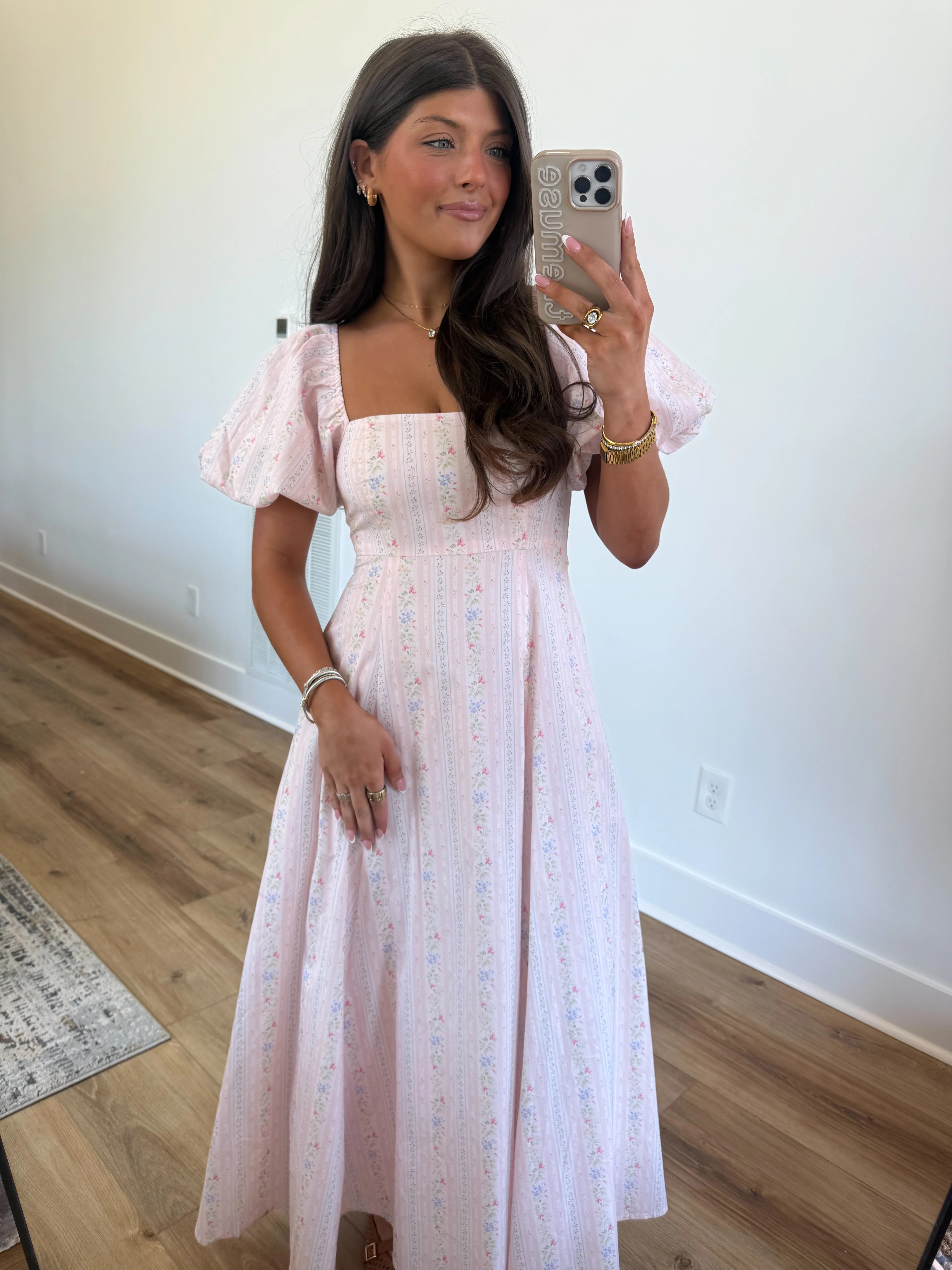 Lady Maxi Dress (PRE-ORDER (MAY 8TH)/ Restock) - Image 2