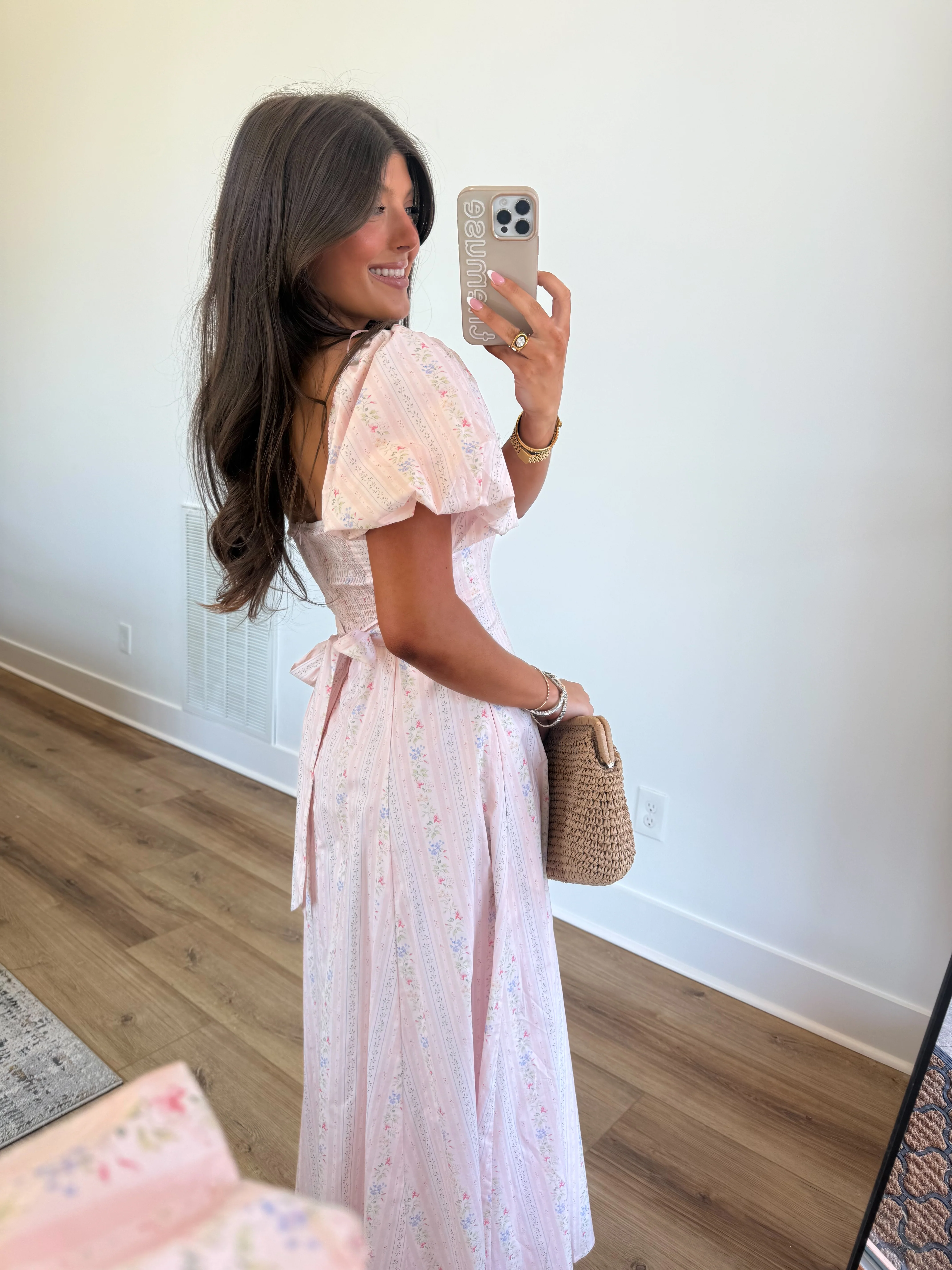Lady Maxi Dress (PRE-ORDER (MAY 8TH)/ Restock) - Image 3