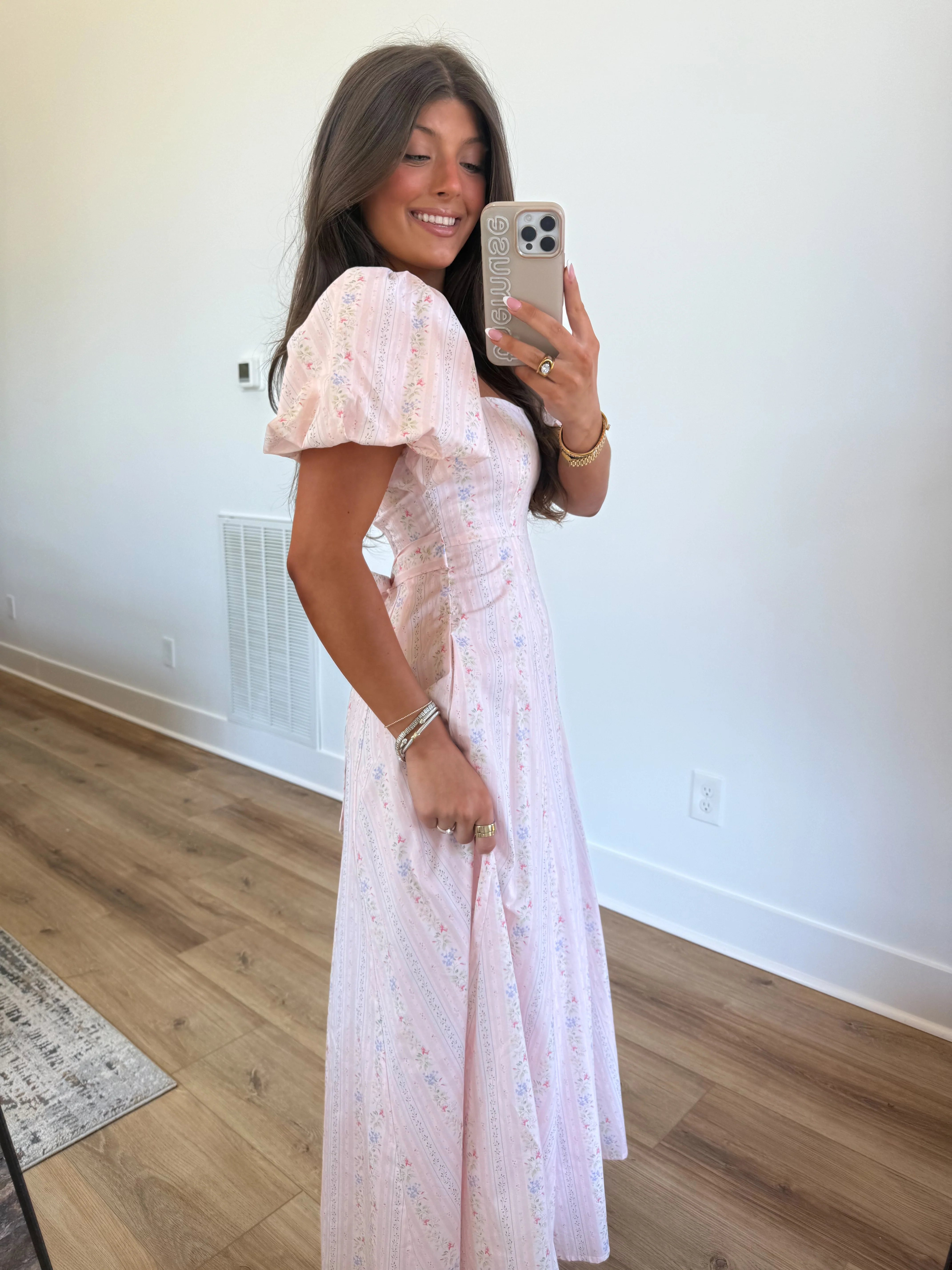 Lady Maxi Dress (PRE-ORDER (MAY 8TH)/ Restock) - Image 4