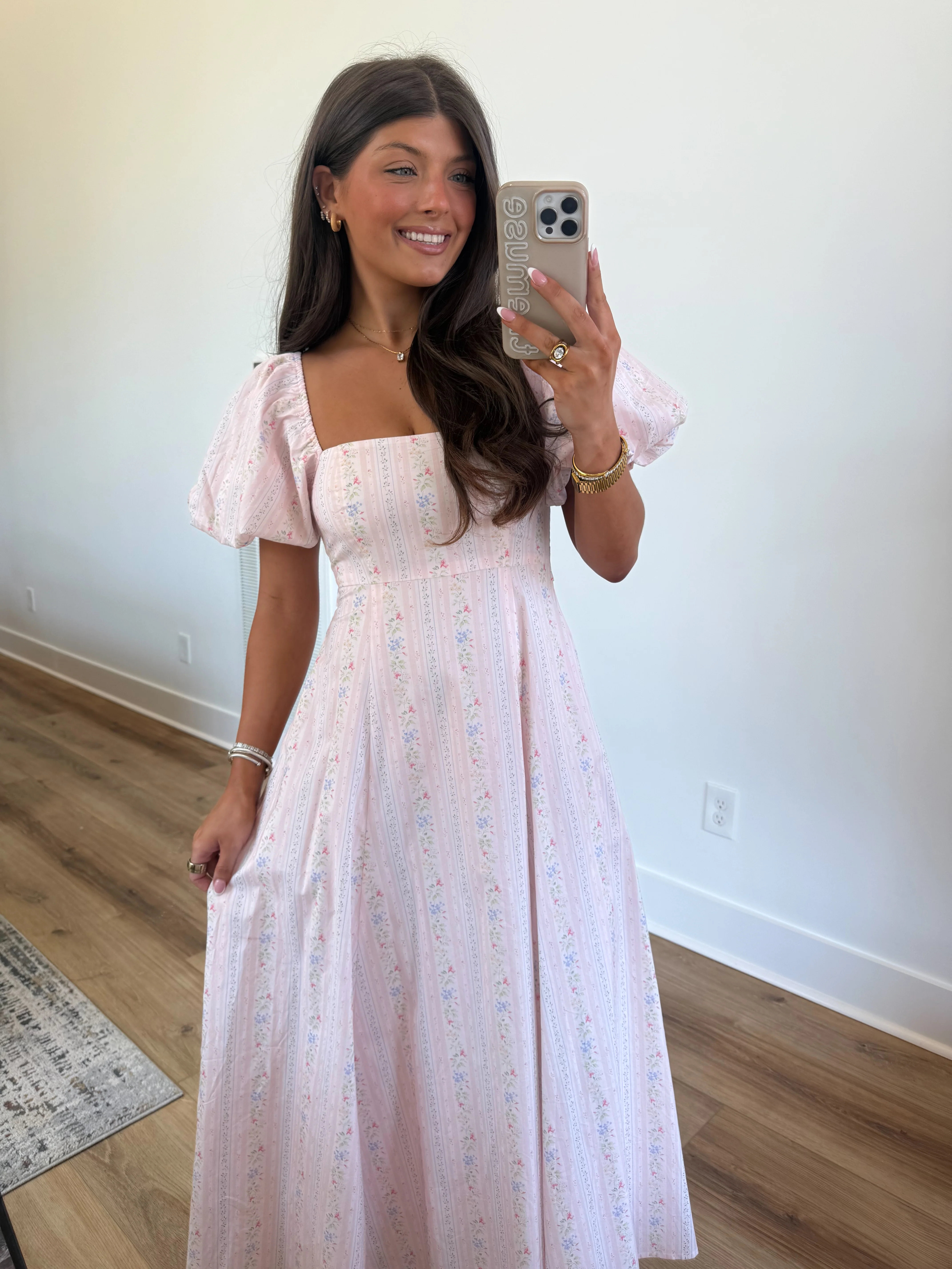Lady Maxi Dress (PRE-ORDER (MAY 8TH)/ Restock) - Image 5