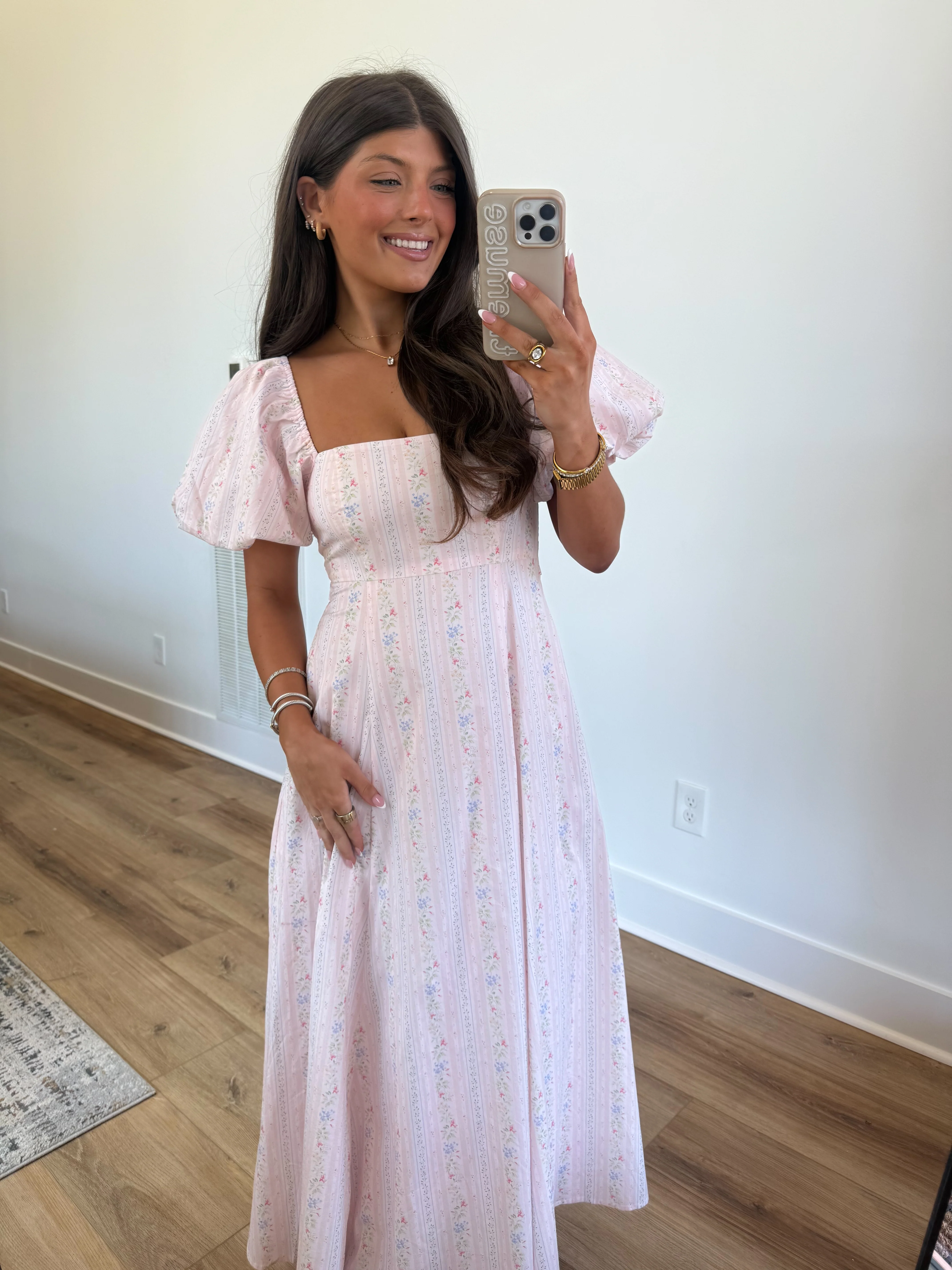 Lady Maxi Dress (PRE-ORDER (MAY 8TH)/ Restock) - Image 7
