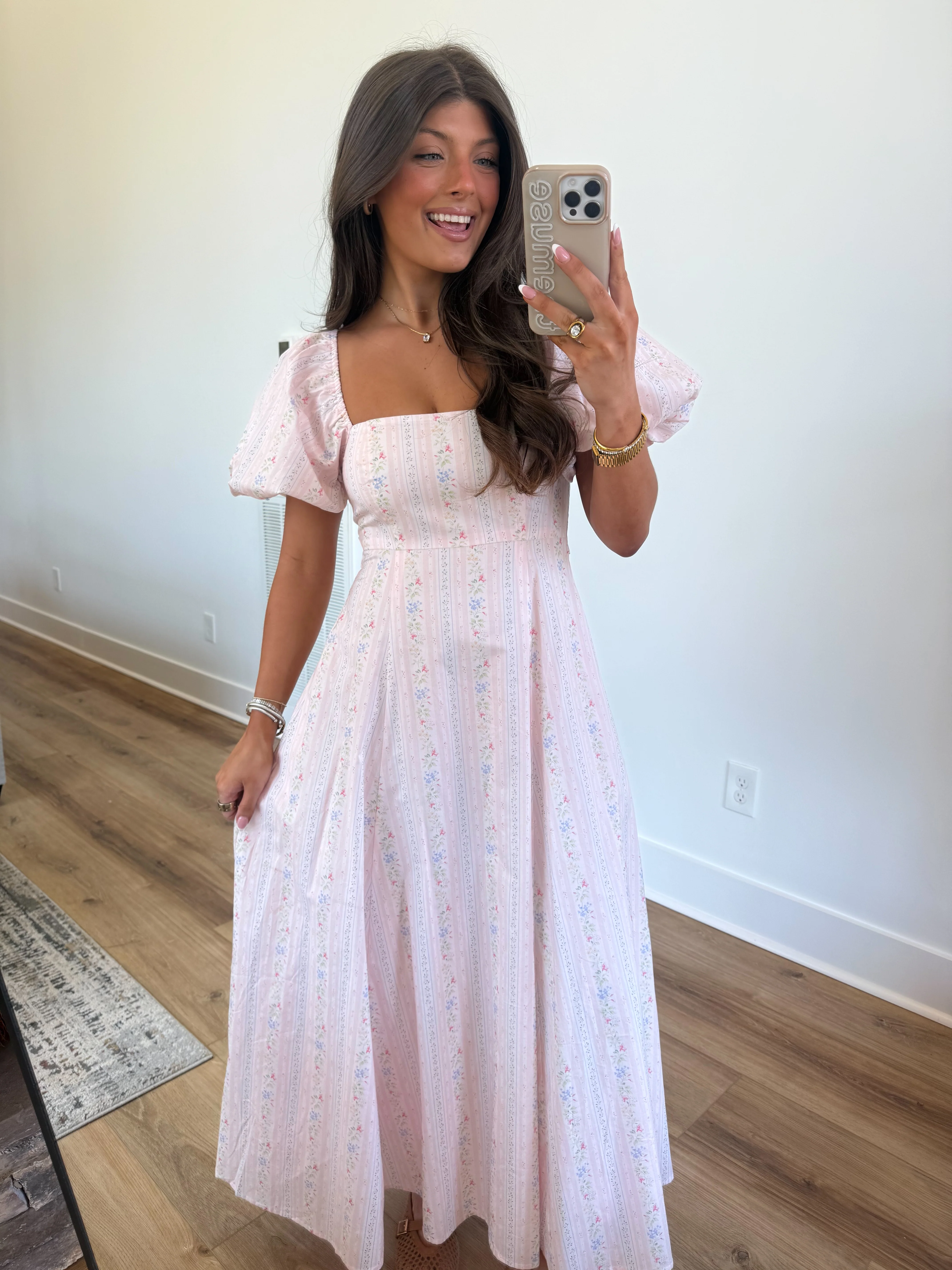 Lady Maxi Dress (PRE-ORDER (MAY 8TH)/ Restock) - Image 8