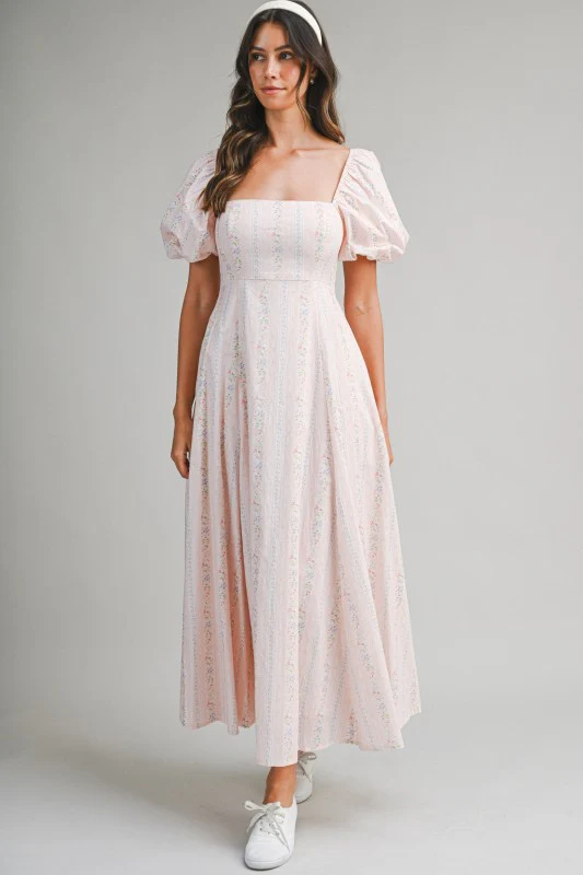Lady Maxi Dress (PRE-ORDER (MAY 8TH)/ Restock) - Image 9