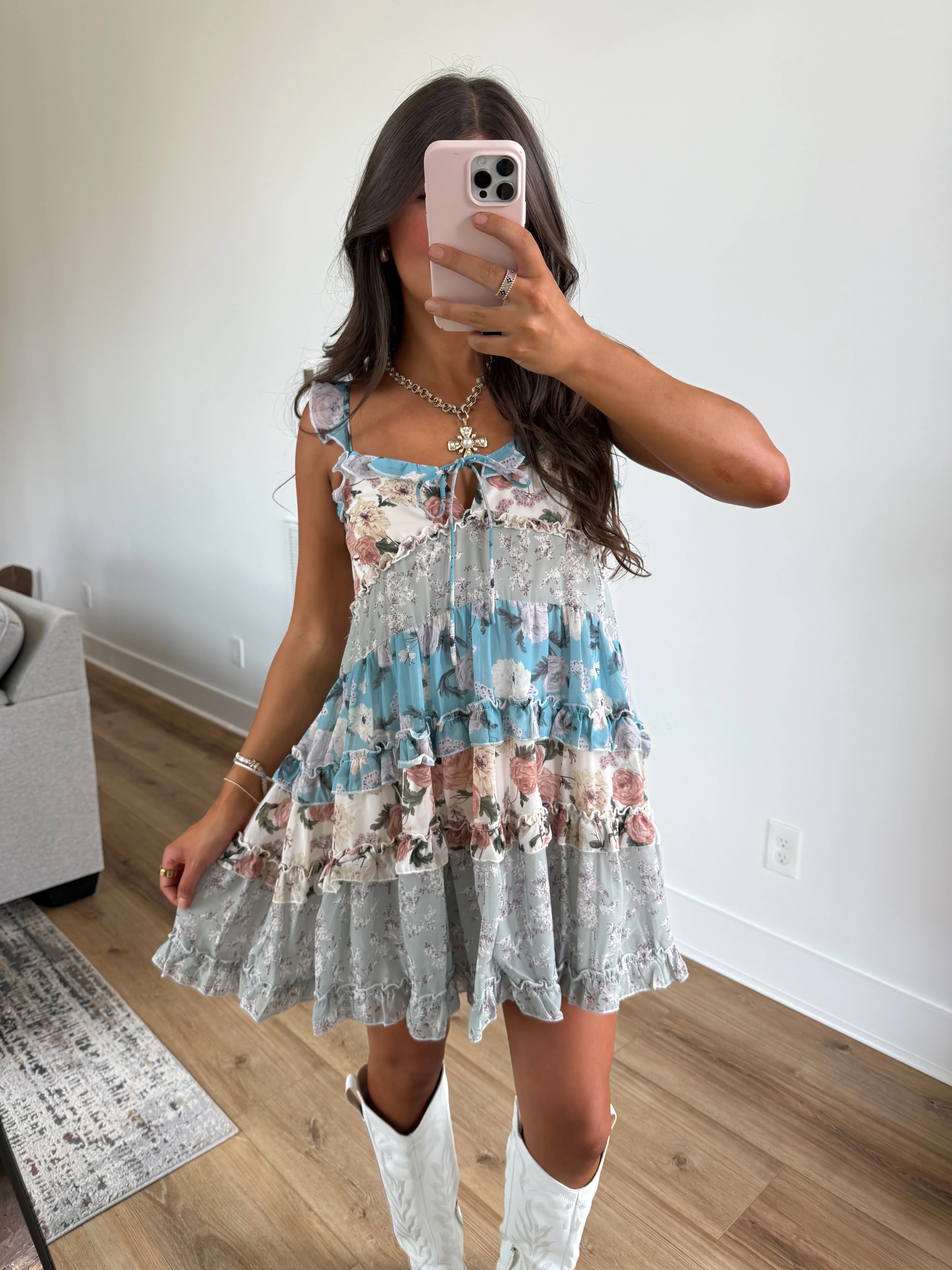 Lainey Swing Dress - Image 6