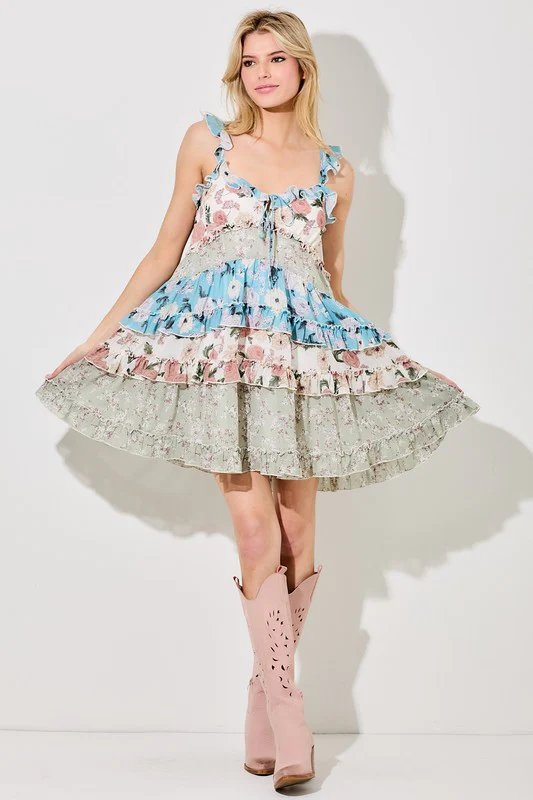 Lainey Swing Dress - Image 8