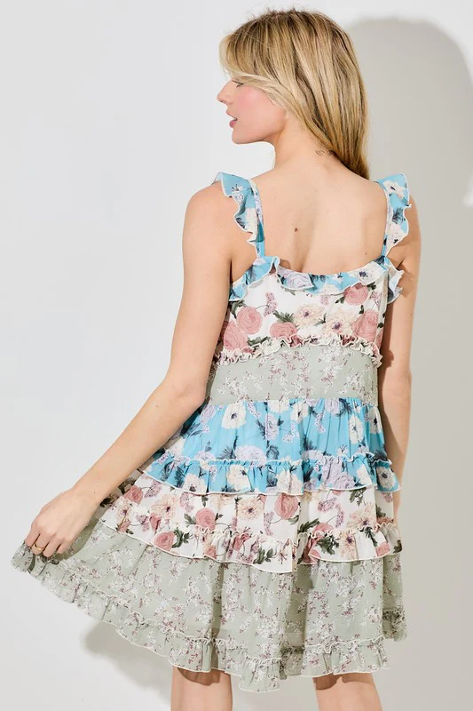 Lainey Swing Dress - Image 9