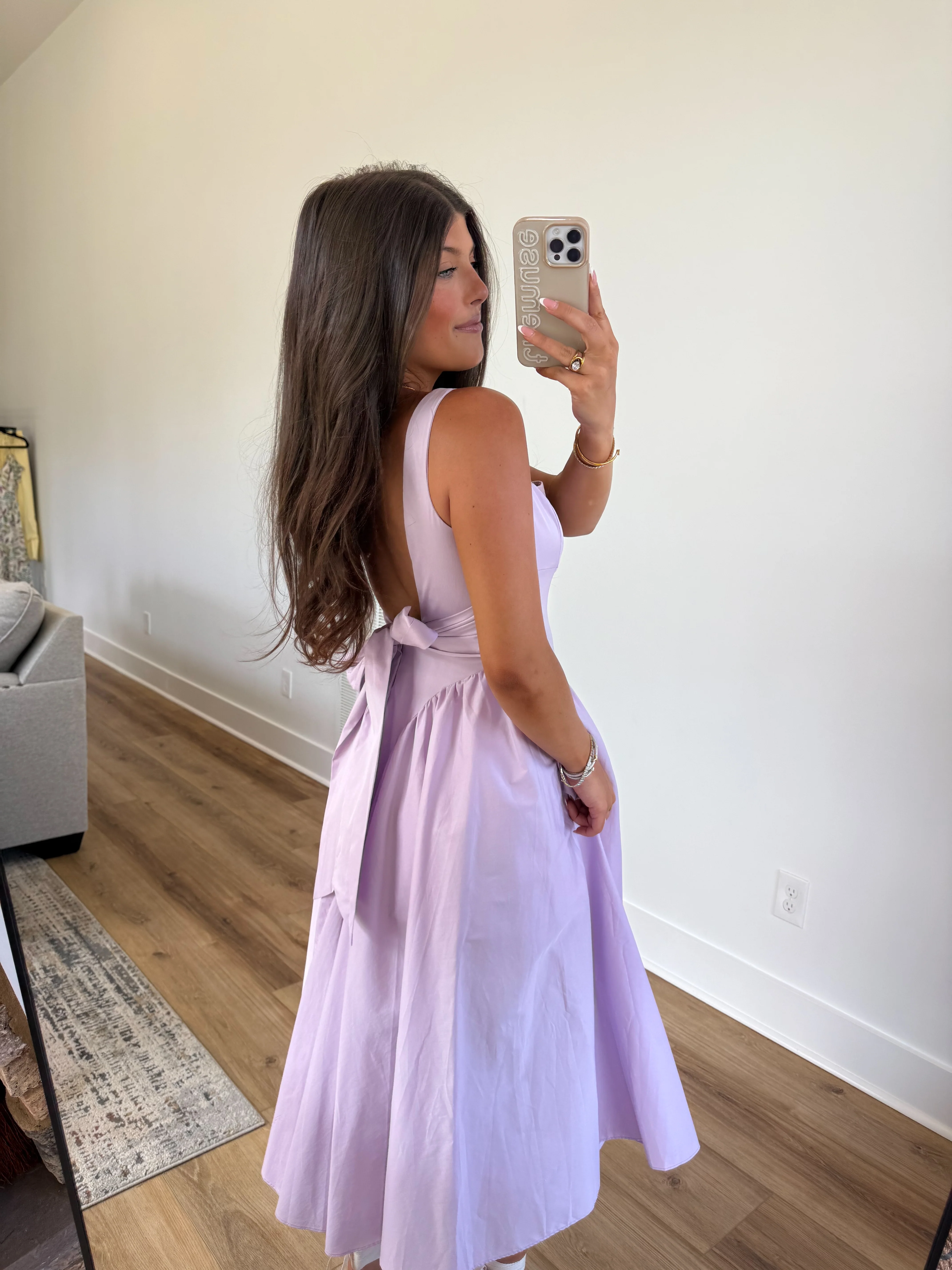 Lavender Grace Midi - Image 2