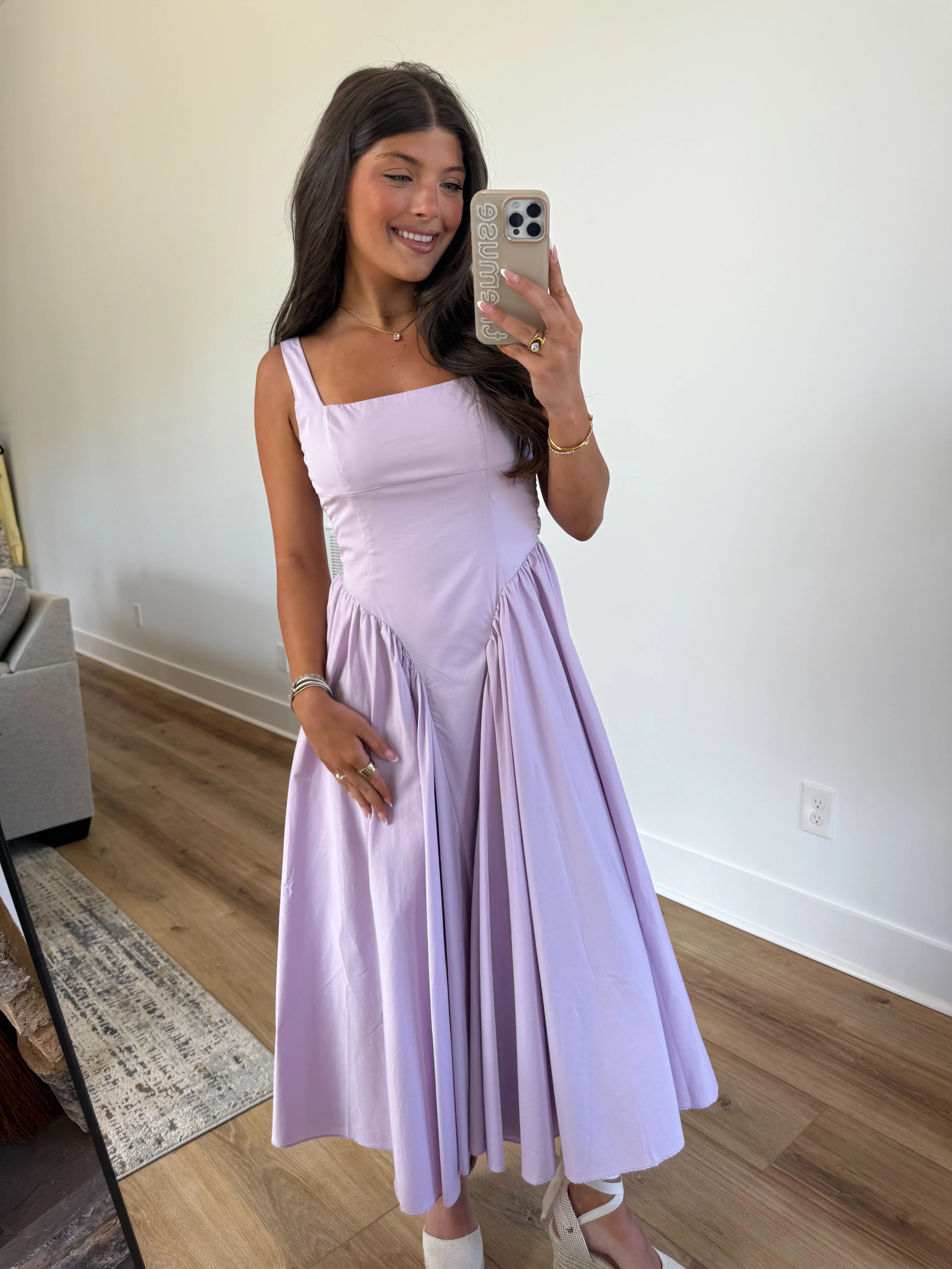 Lavender Grace Midi - Image 3