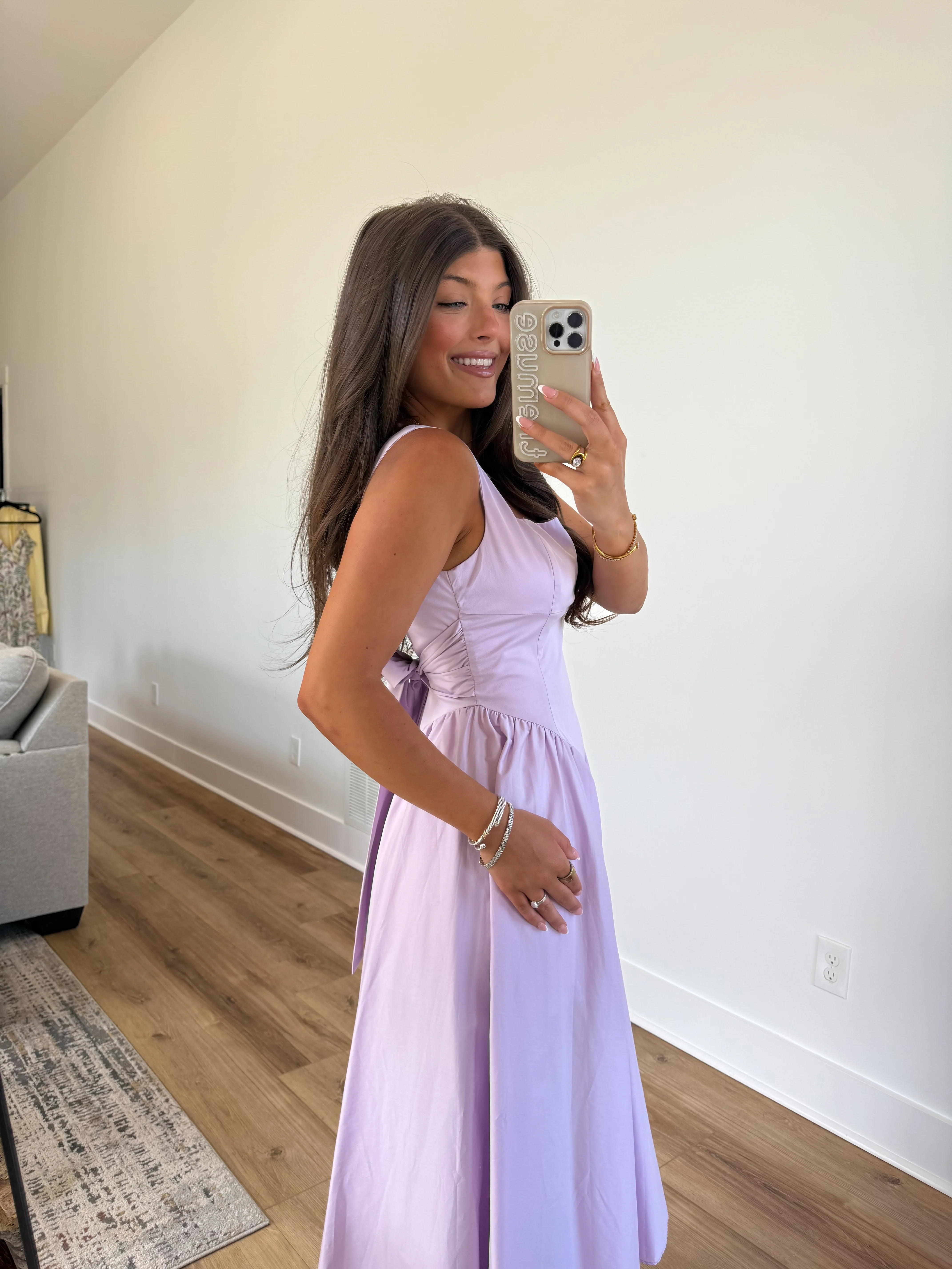 Lavender Grace Midi - Image 4