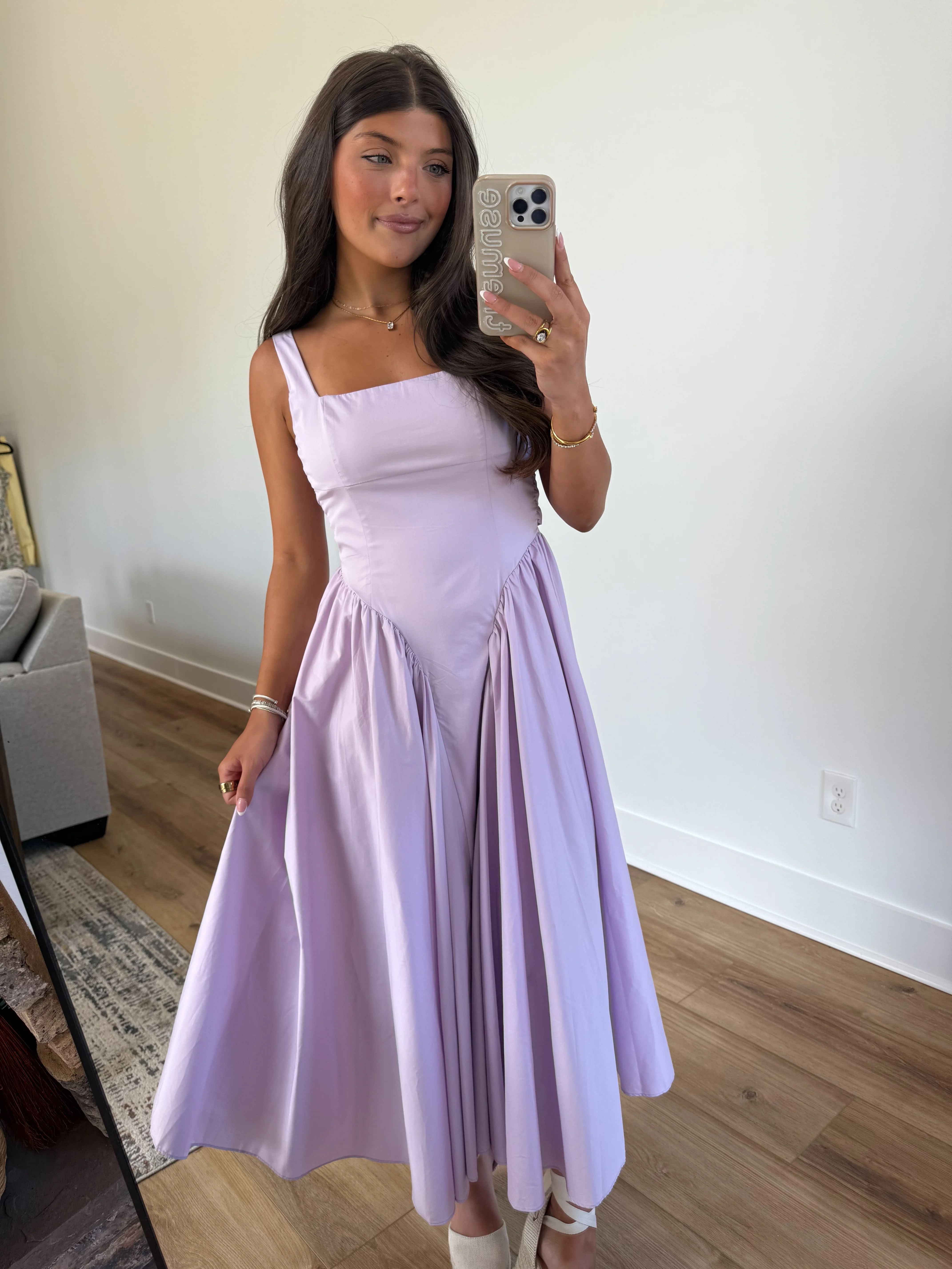 Lavender Grace Midi - Image 5