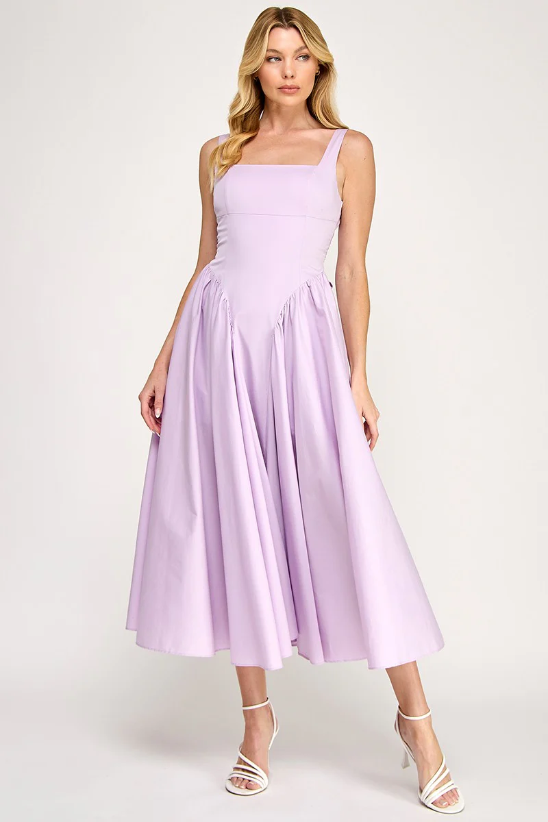 Lavender Grace Midi - Image 7