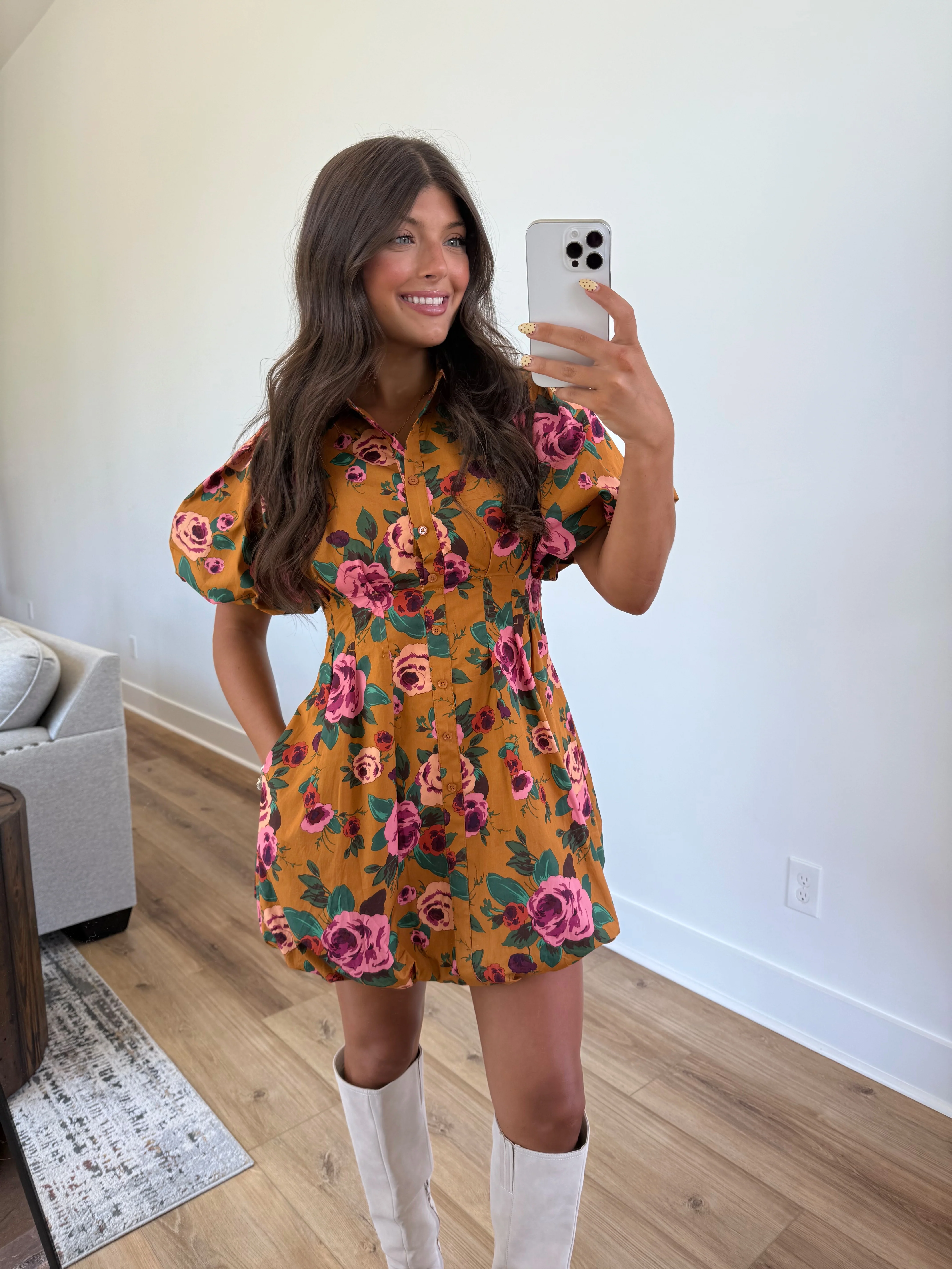 Lawson Bubble Dress - Image 2
