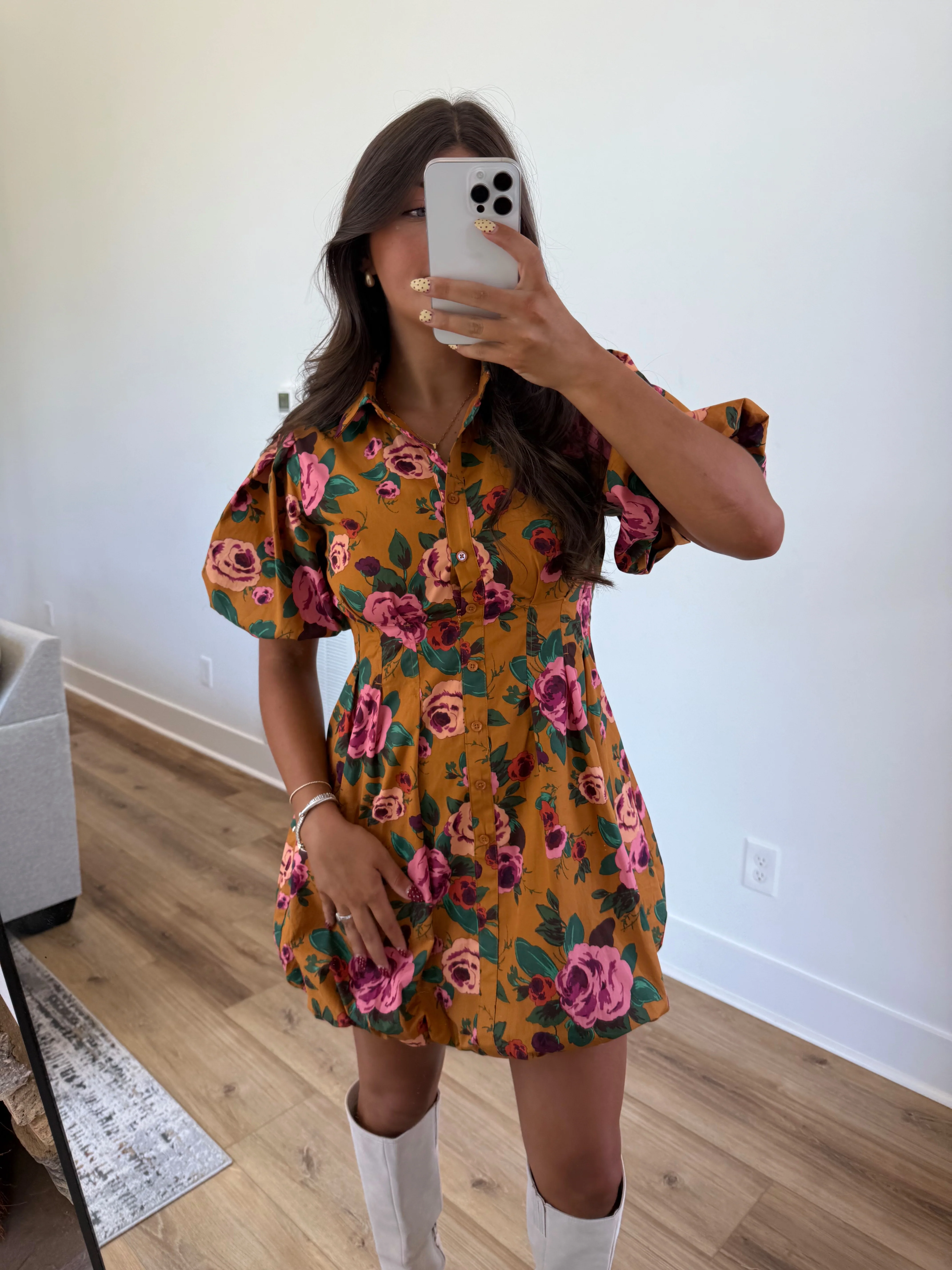 Lawson Bubble Dress - Image 3