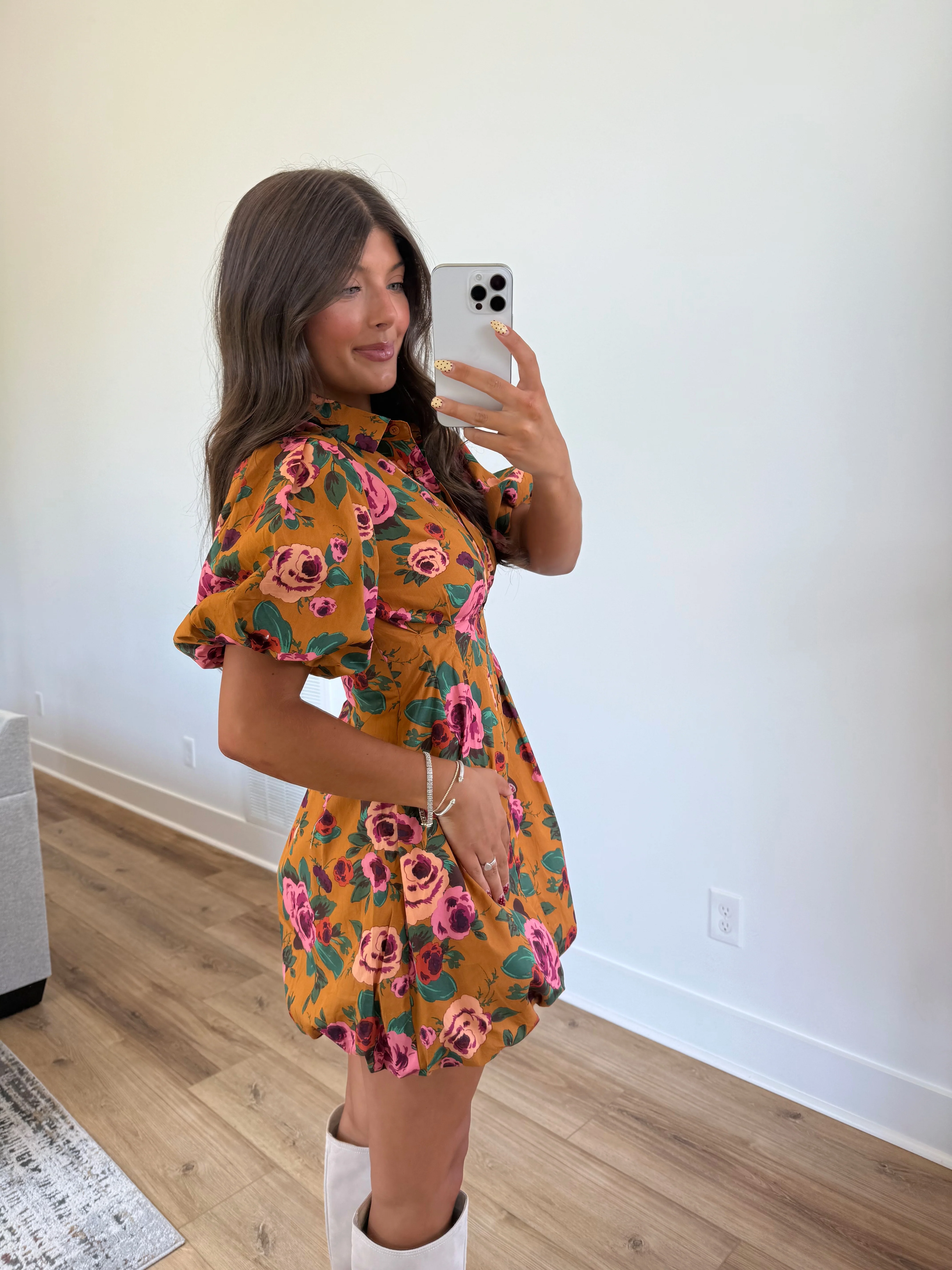 Lawson Bubble Dress - Image 4