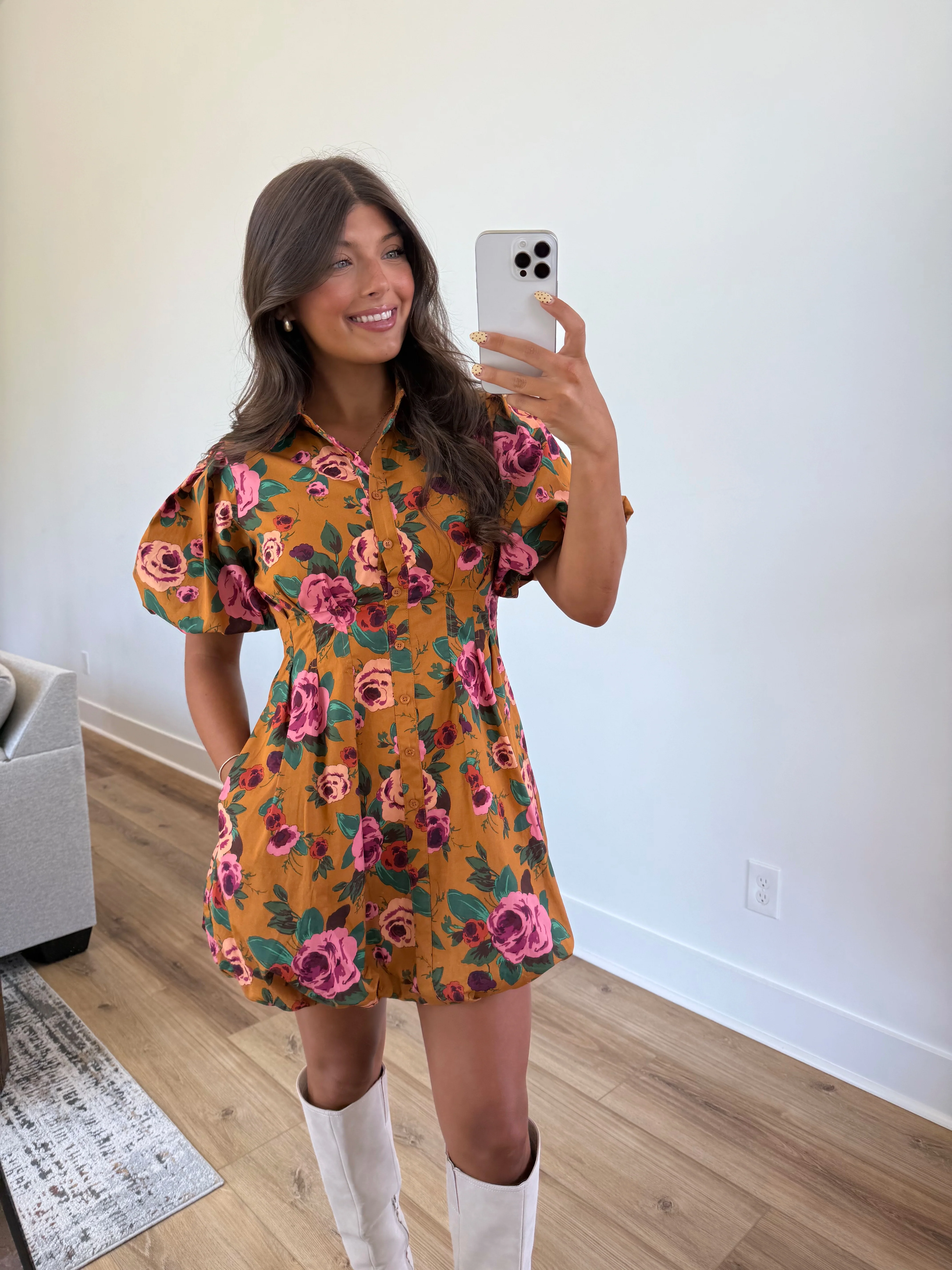 Lawson Bubble Dress - Image 5
