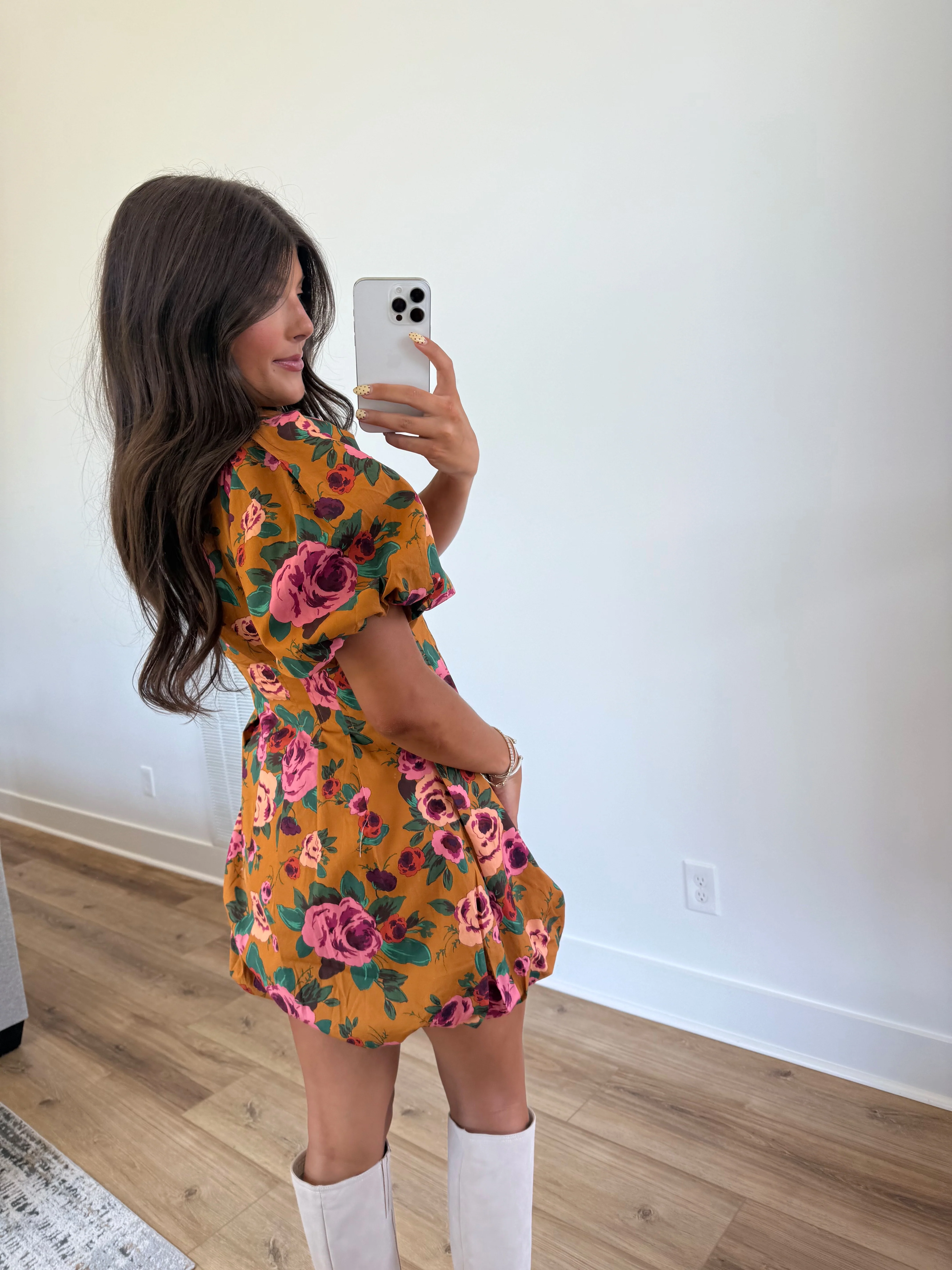 Lawson Bubble Dress - Image 6