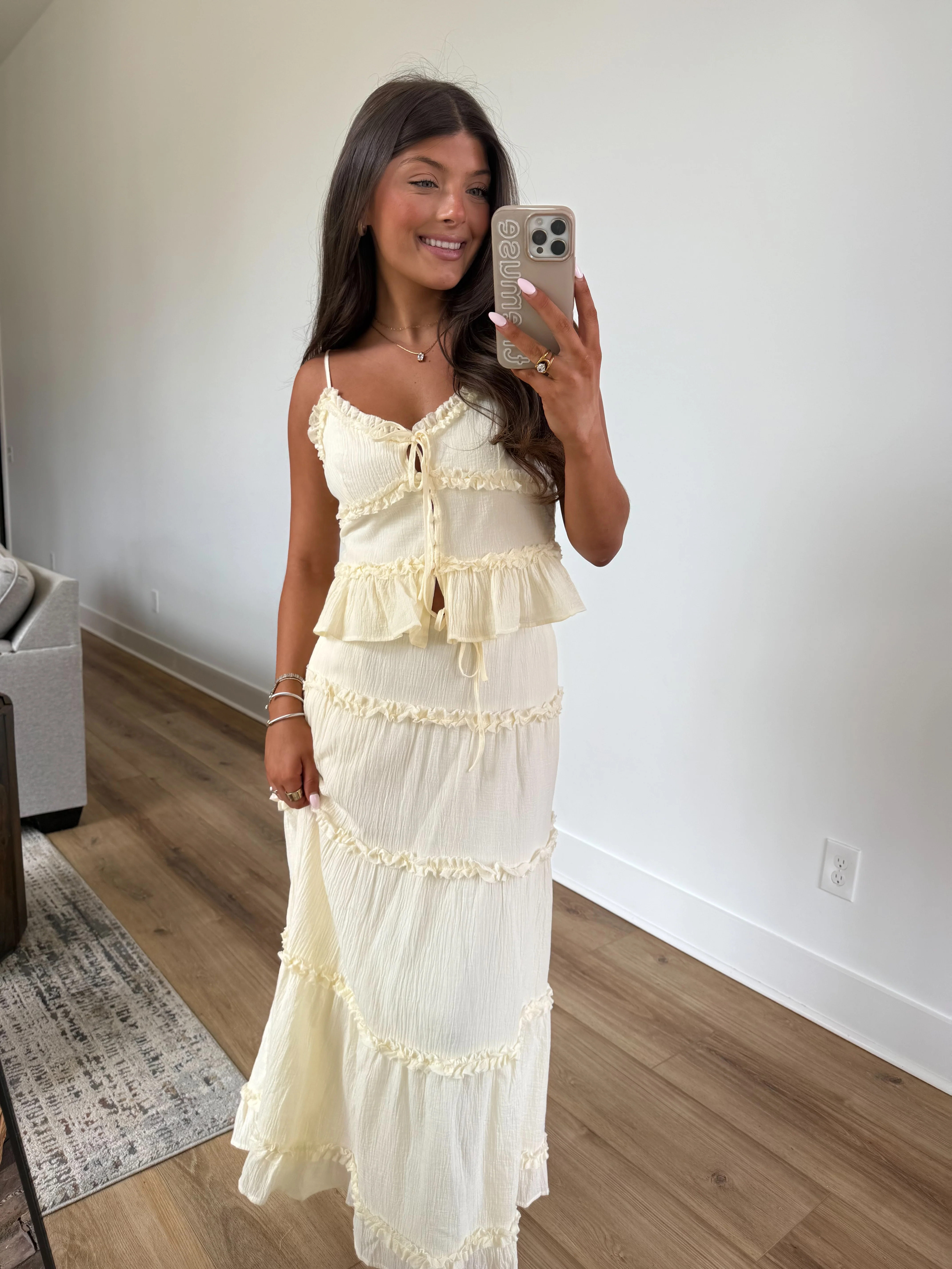 Lemon Ruffle Set - Image 5