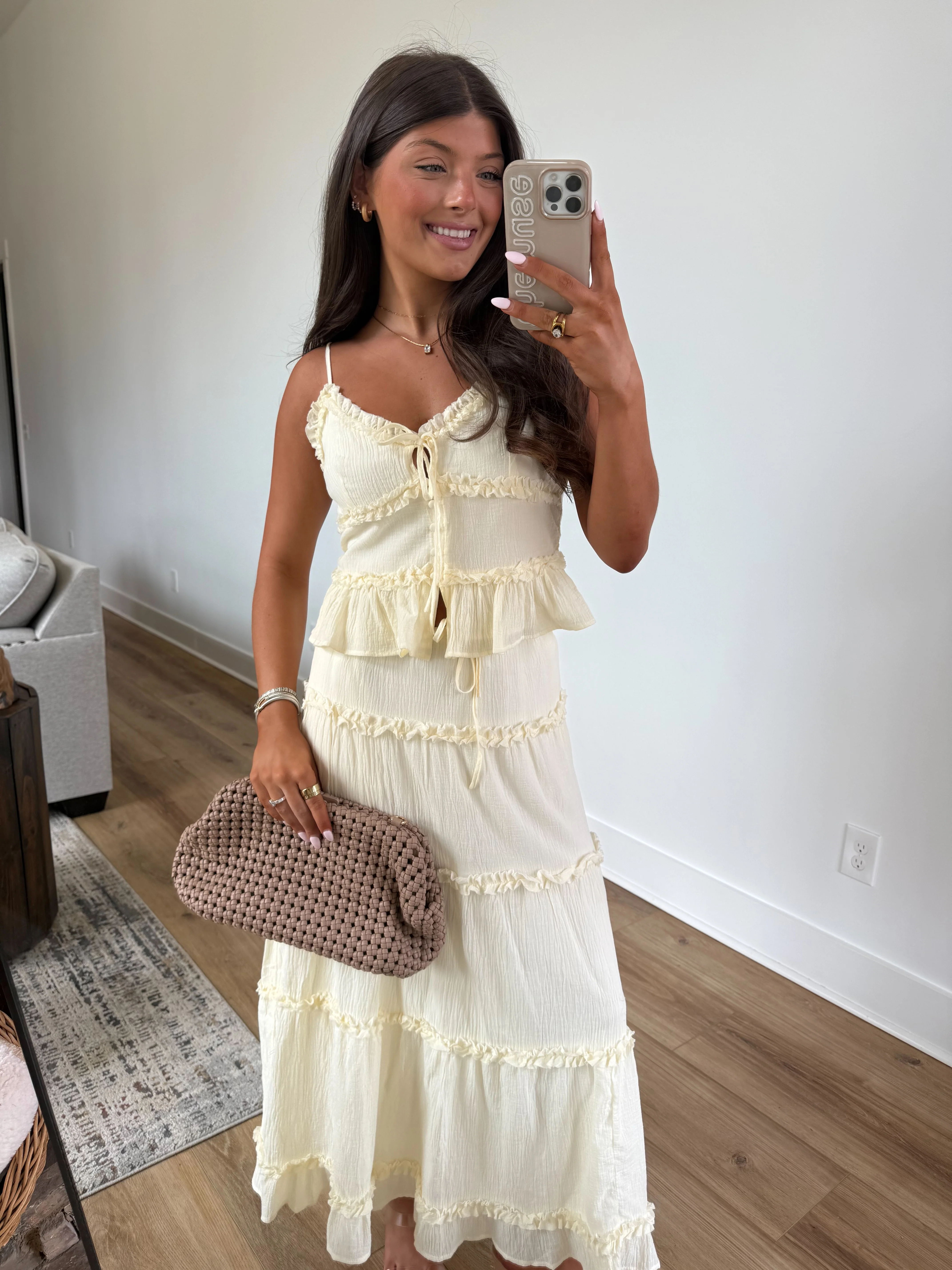 Lemon Ruffle Set - Image 6