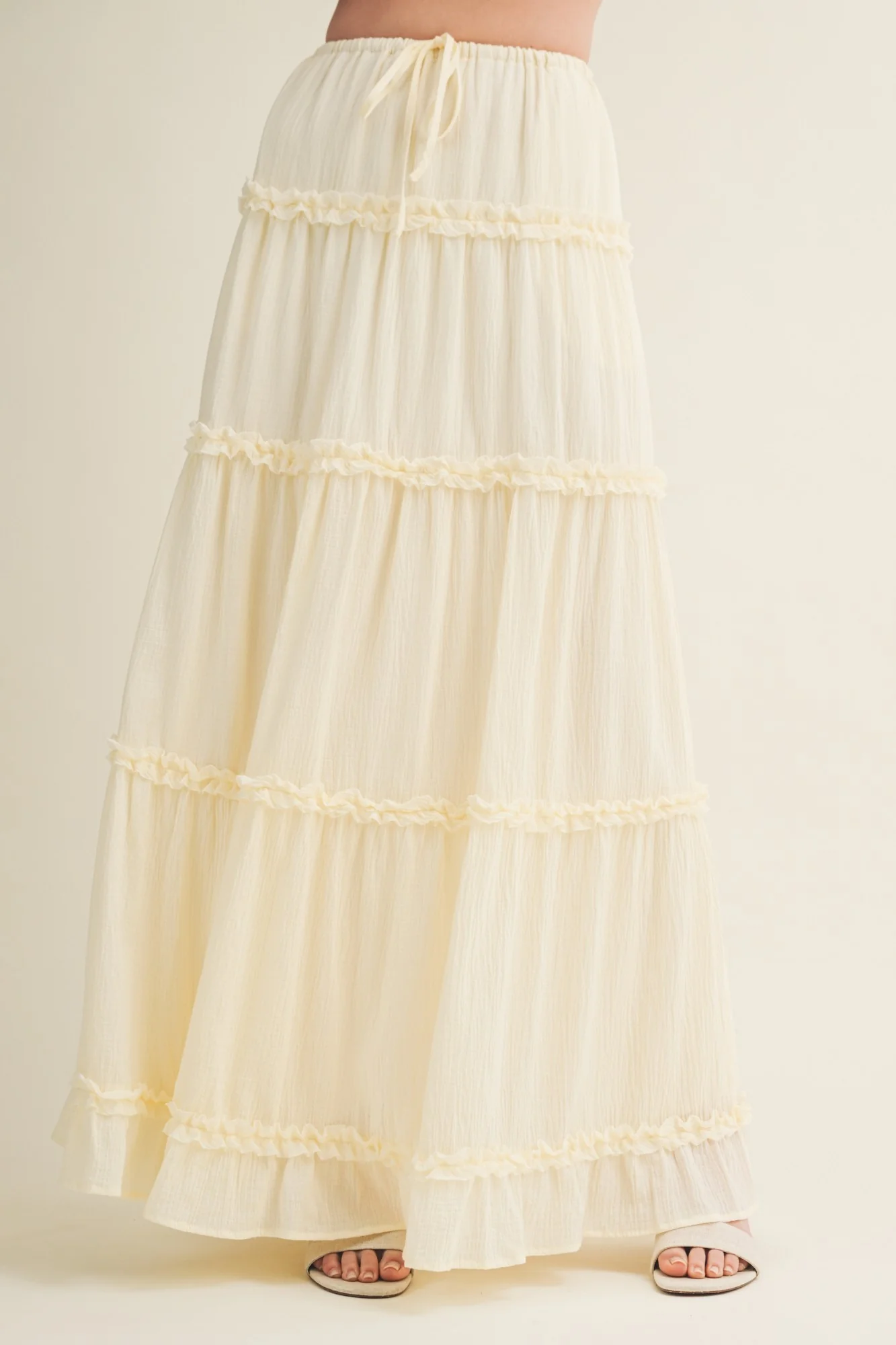 Lemon Ruffle Set - Image 9