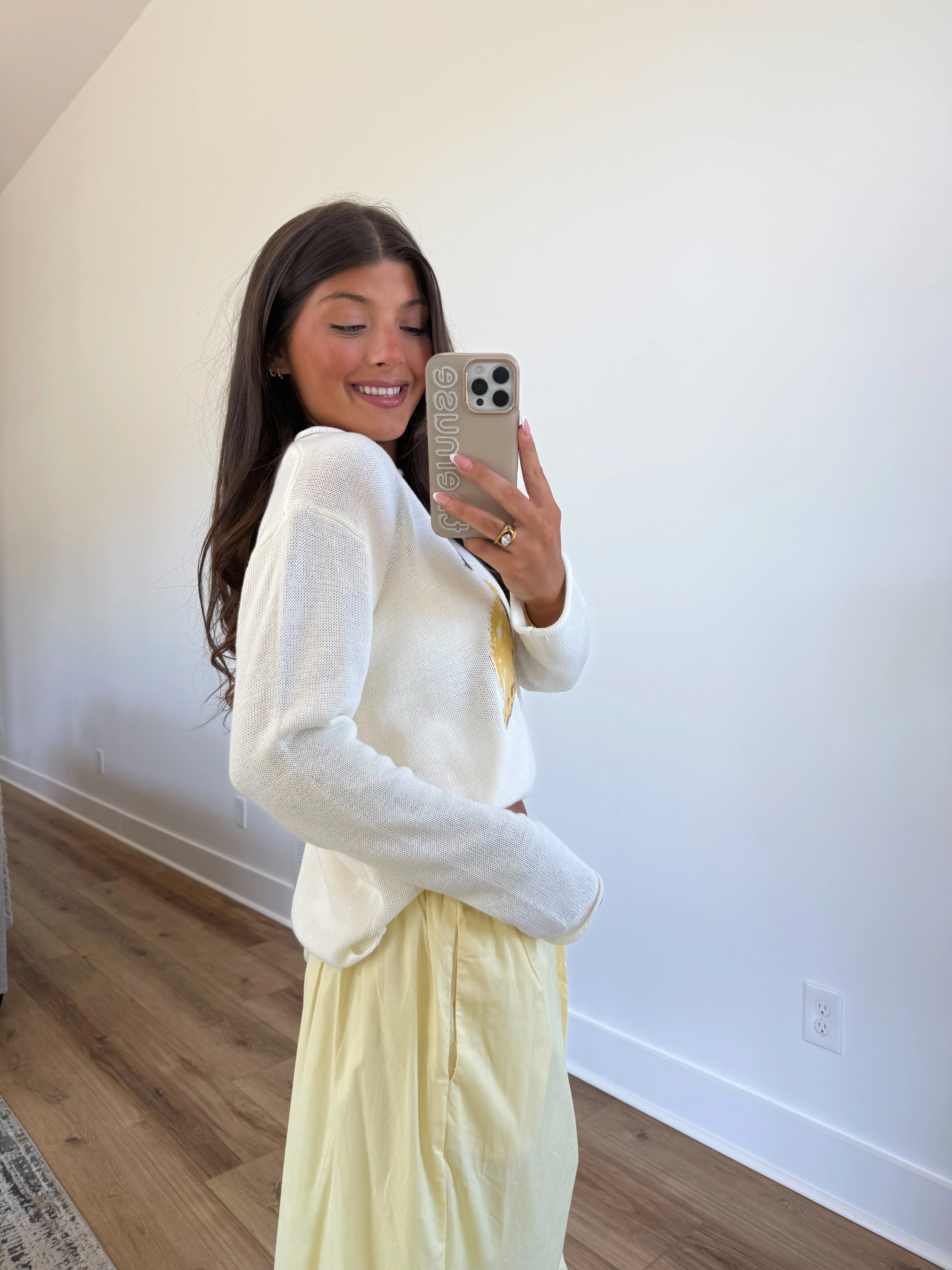 Lemon Spritz Sweater - Image 3