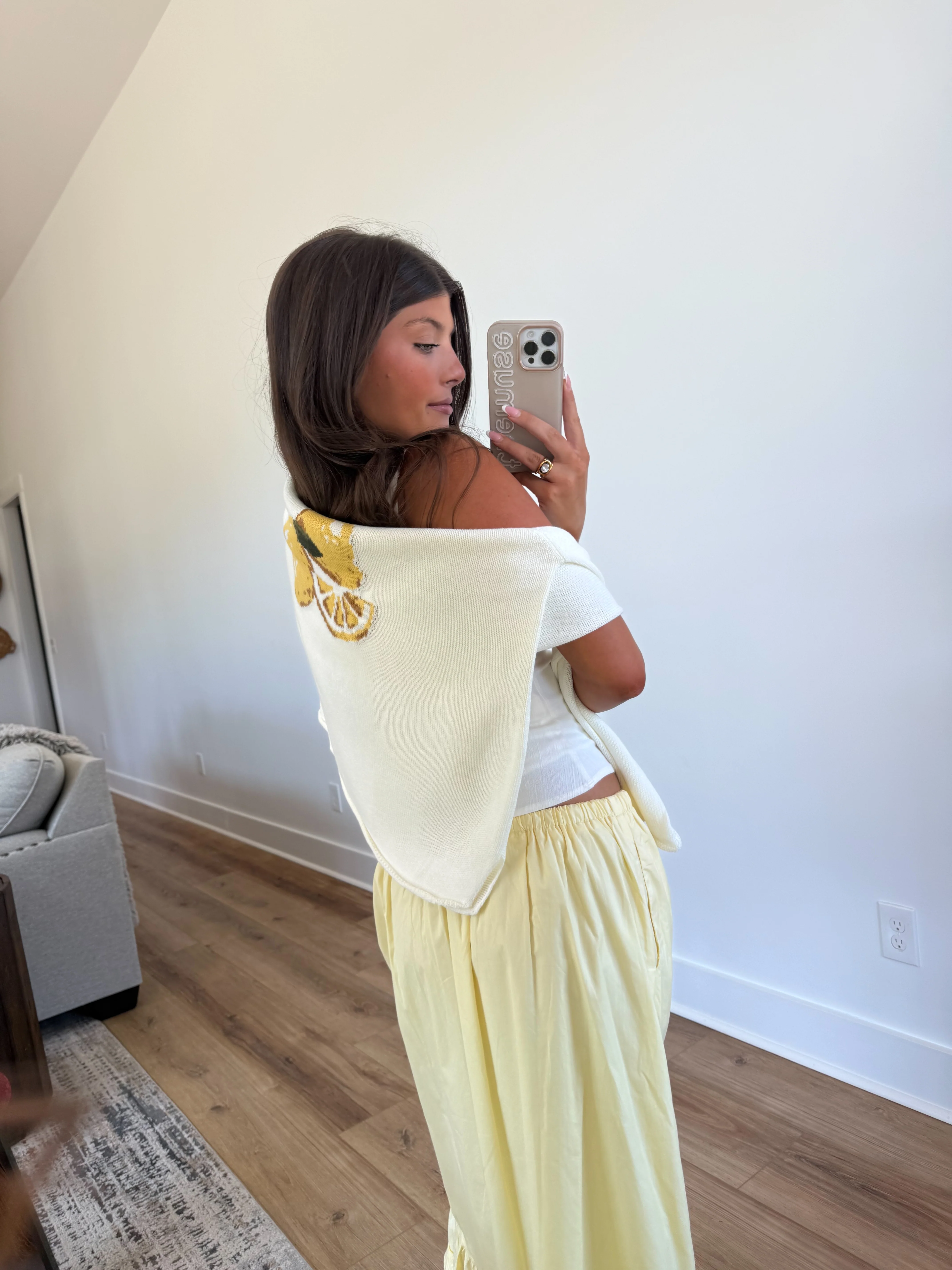 Lemon Spritz Sweater - Image 6