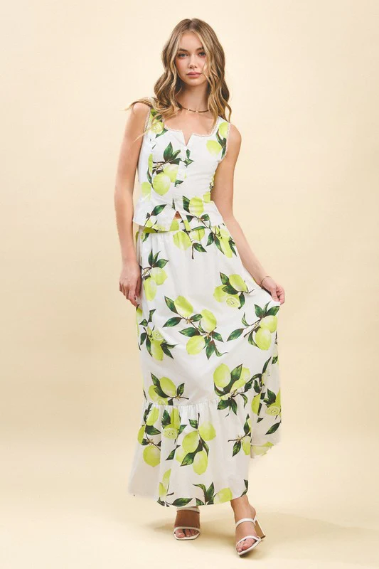 Lemon Tree Set - Image 5