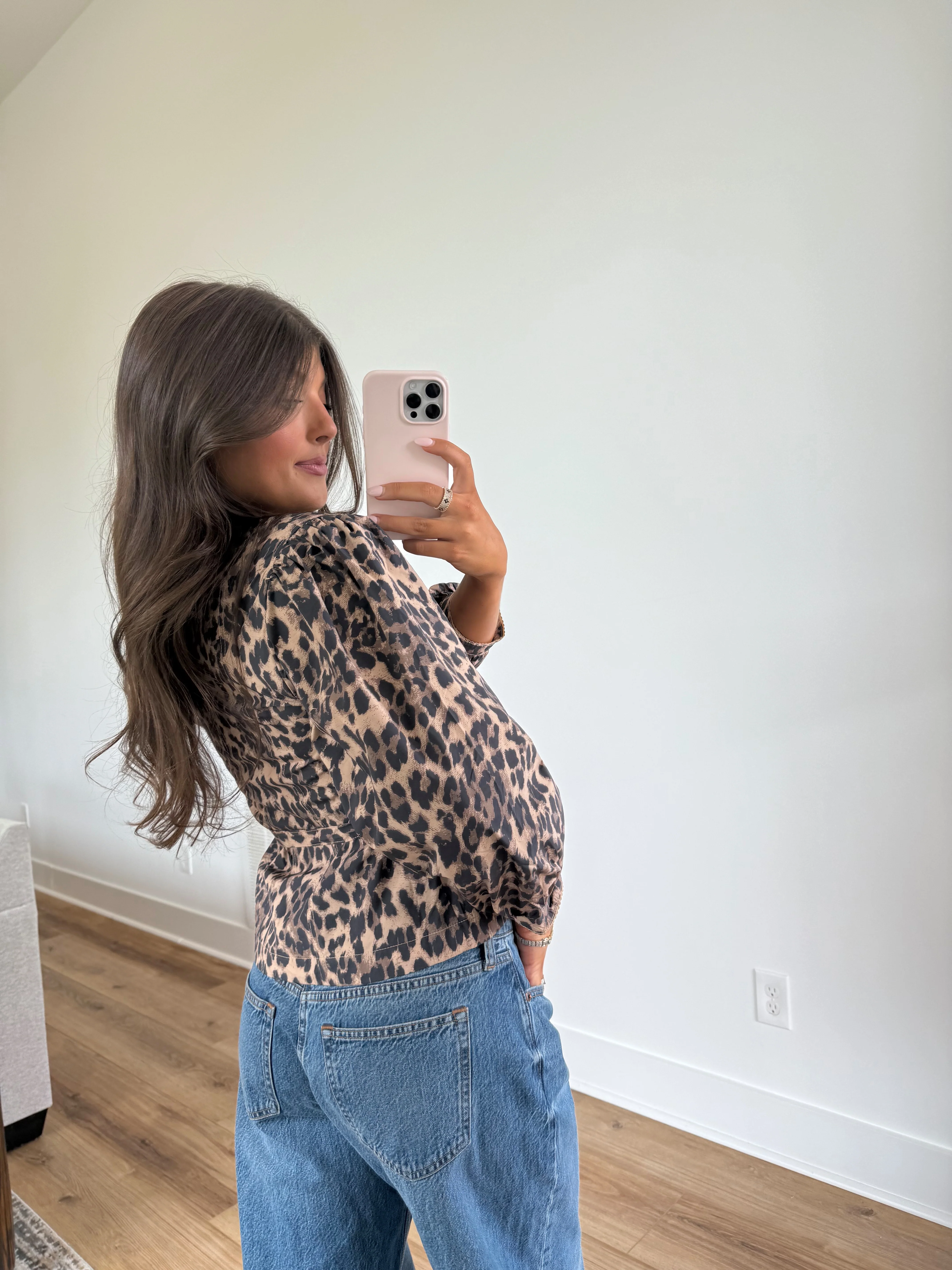 Leopard Luxe Top - Image 4