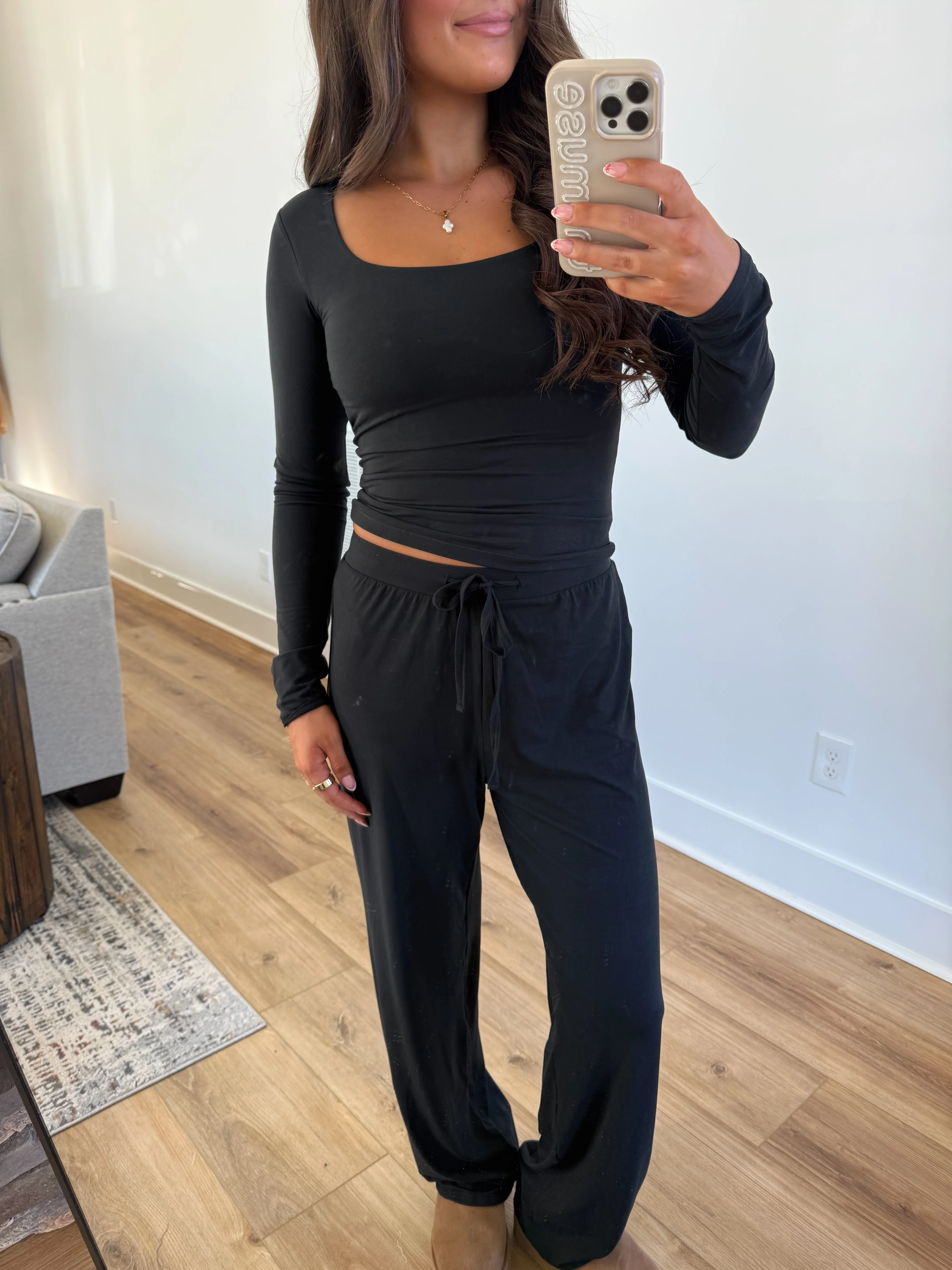 Like Butter Set (Black) - Image 2