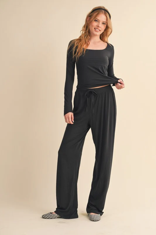 Like Butter Set (Black) - Image 7