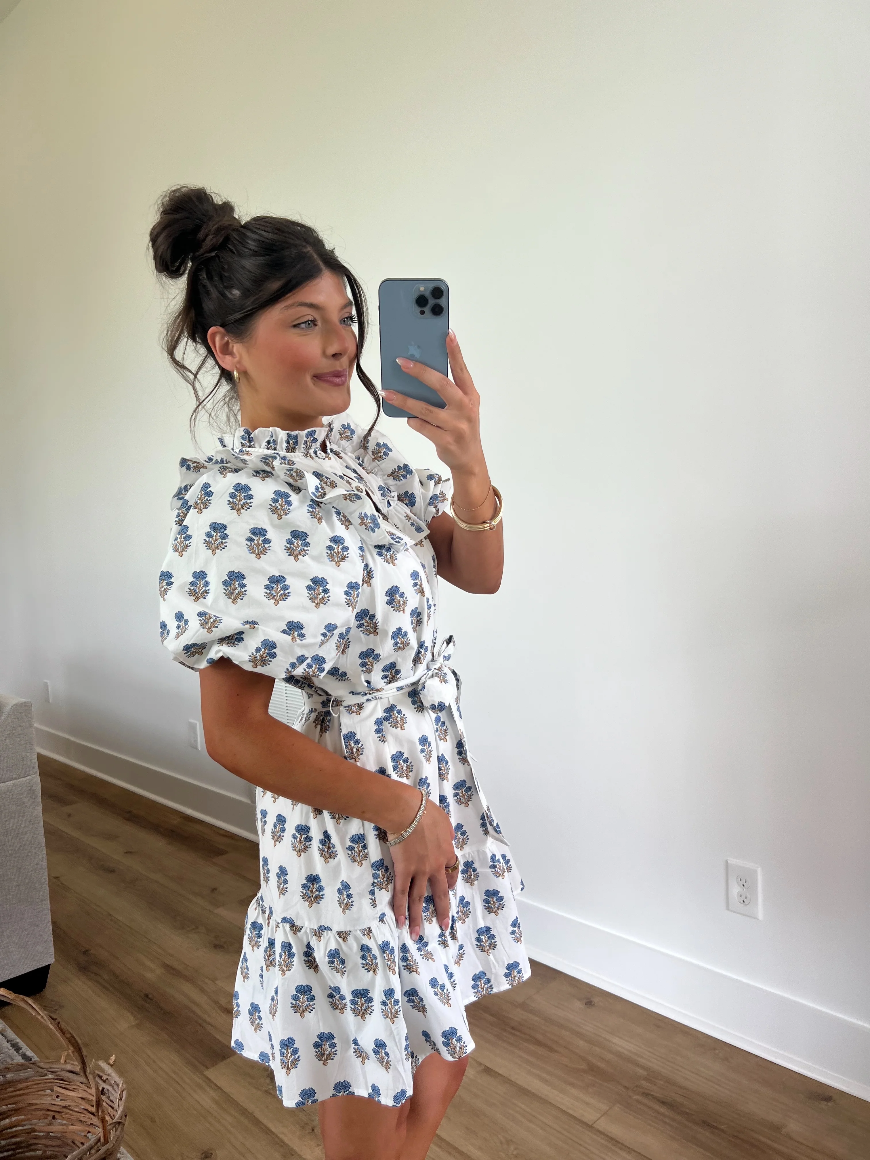 Lily Grace Mini Dress - Image 2