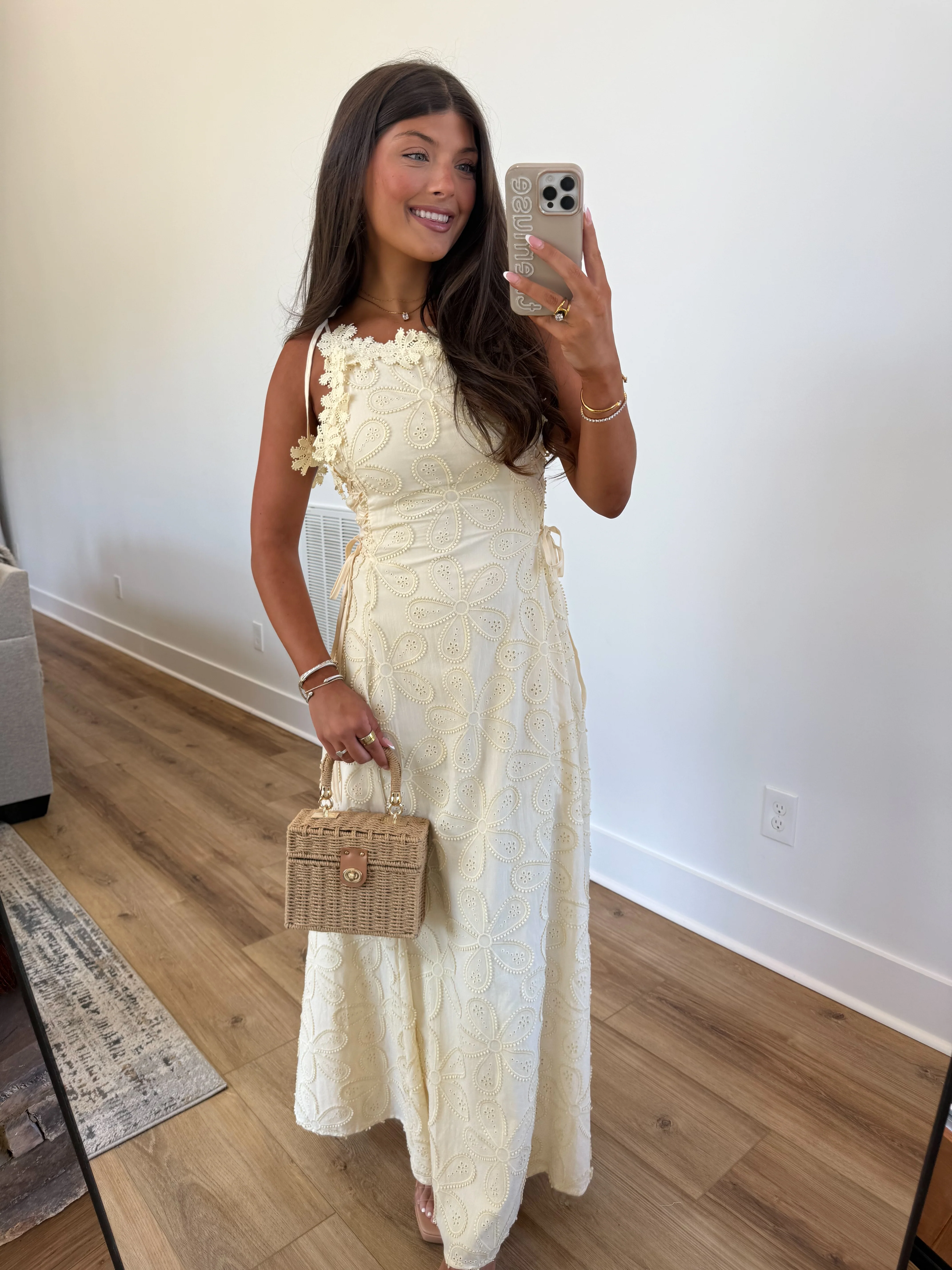 Limoncello Lace Midi - Image 2
