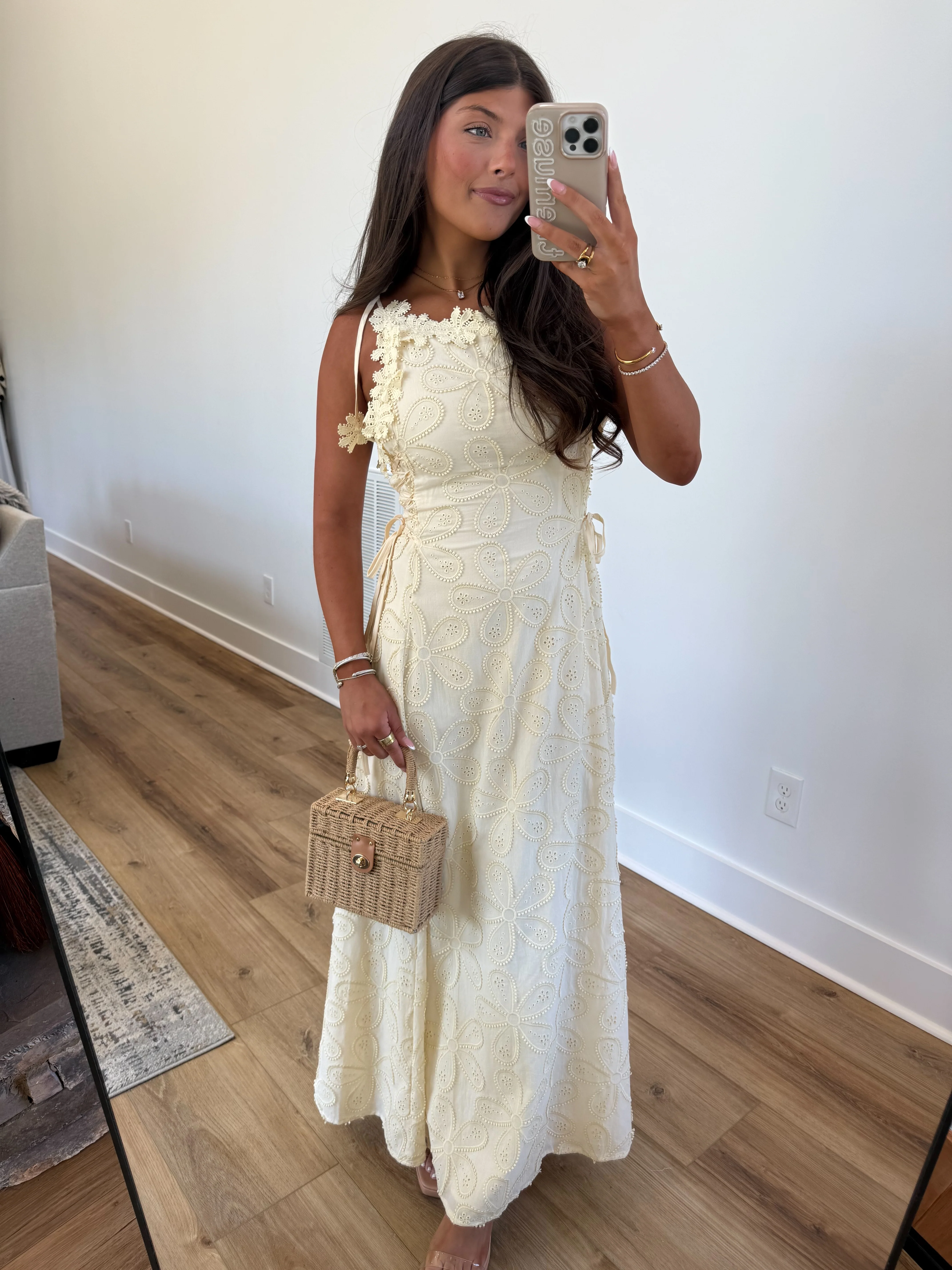 Limoncello Lace Midi - Image 4