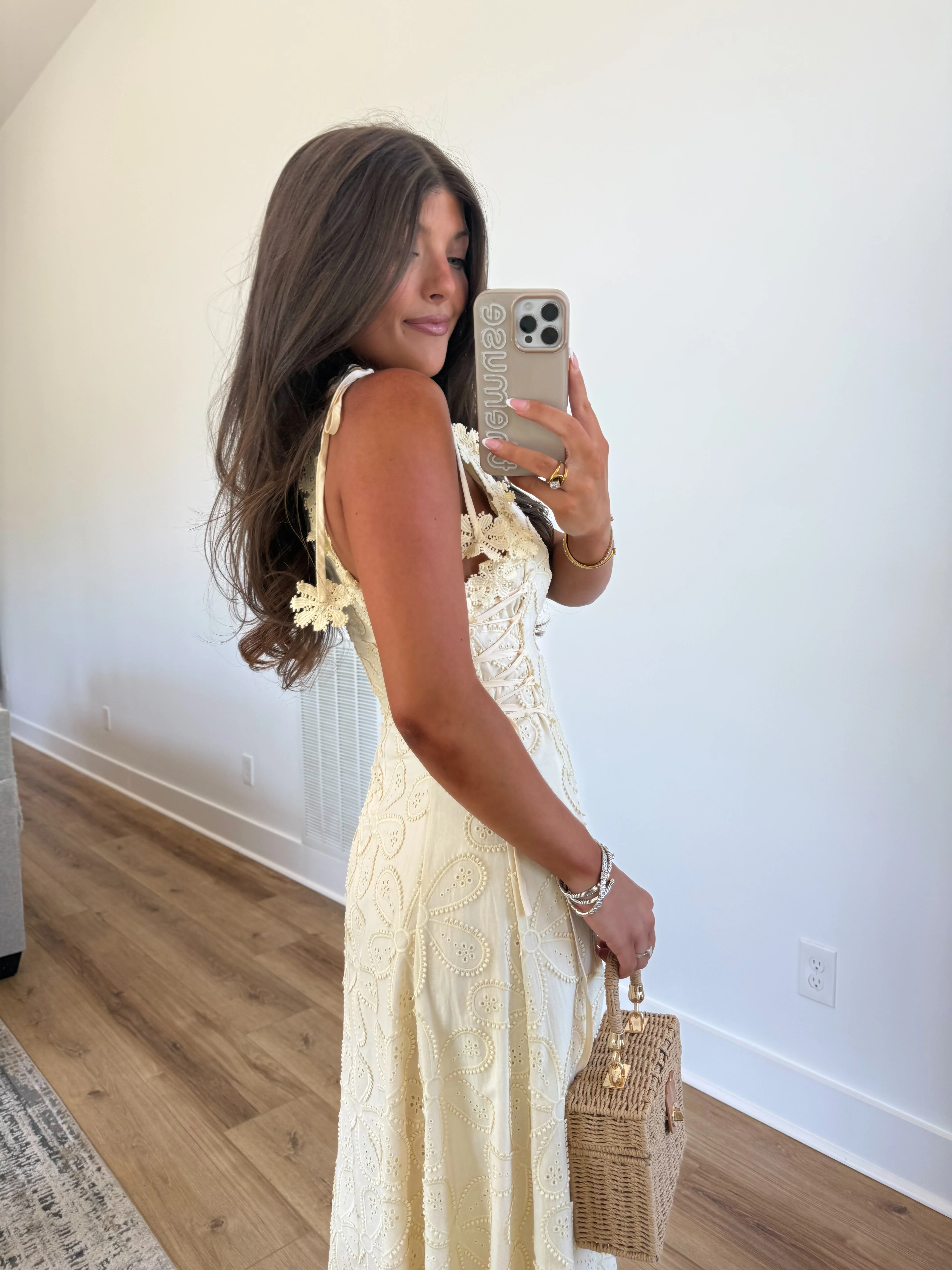 Limoncello Lace Midi - Image 5