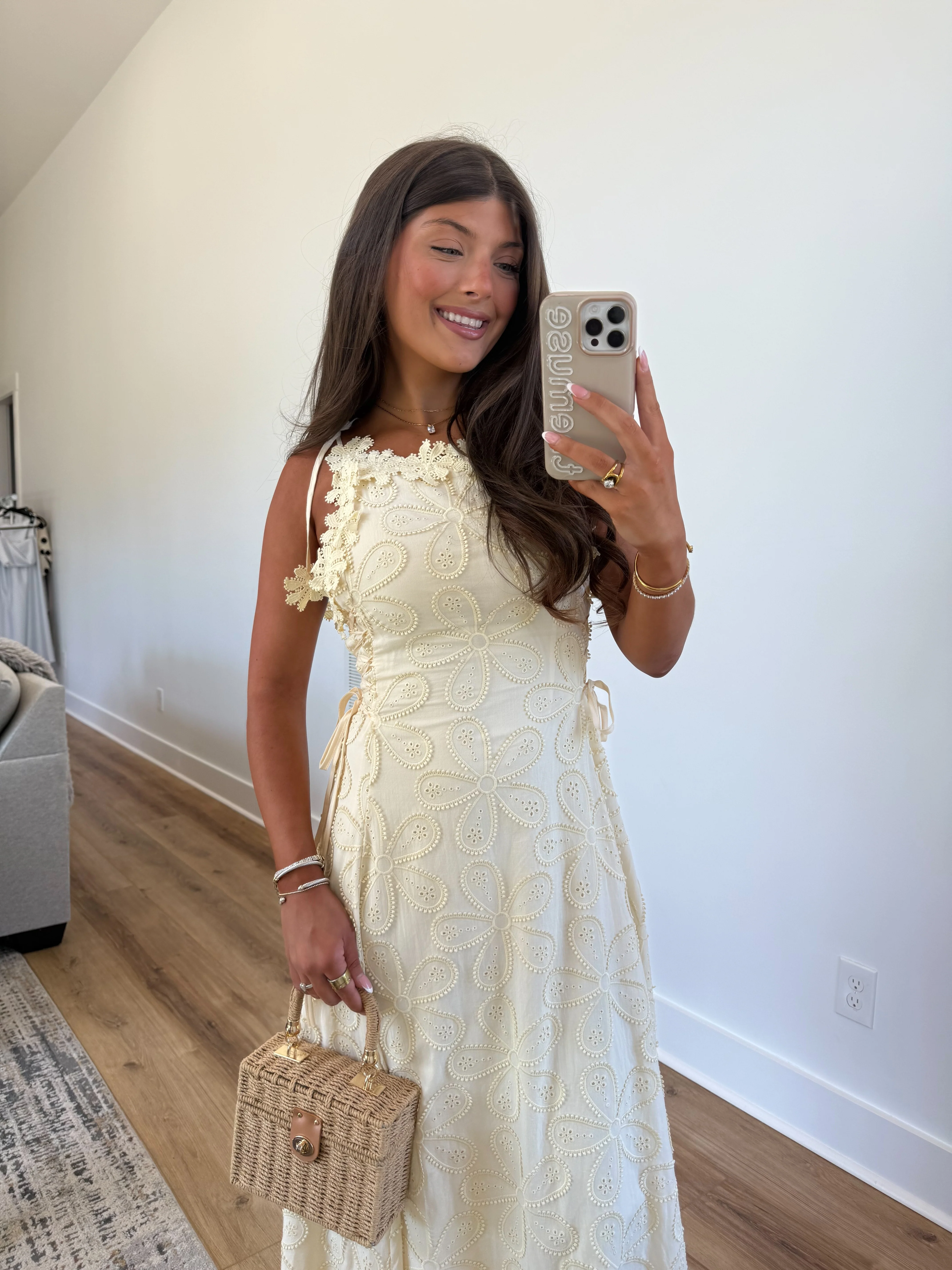 Limoncello Lace Midi - Image 6