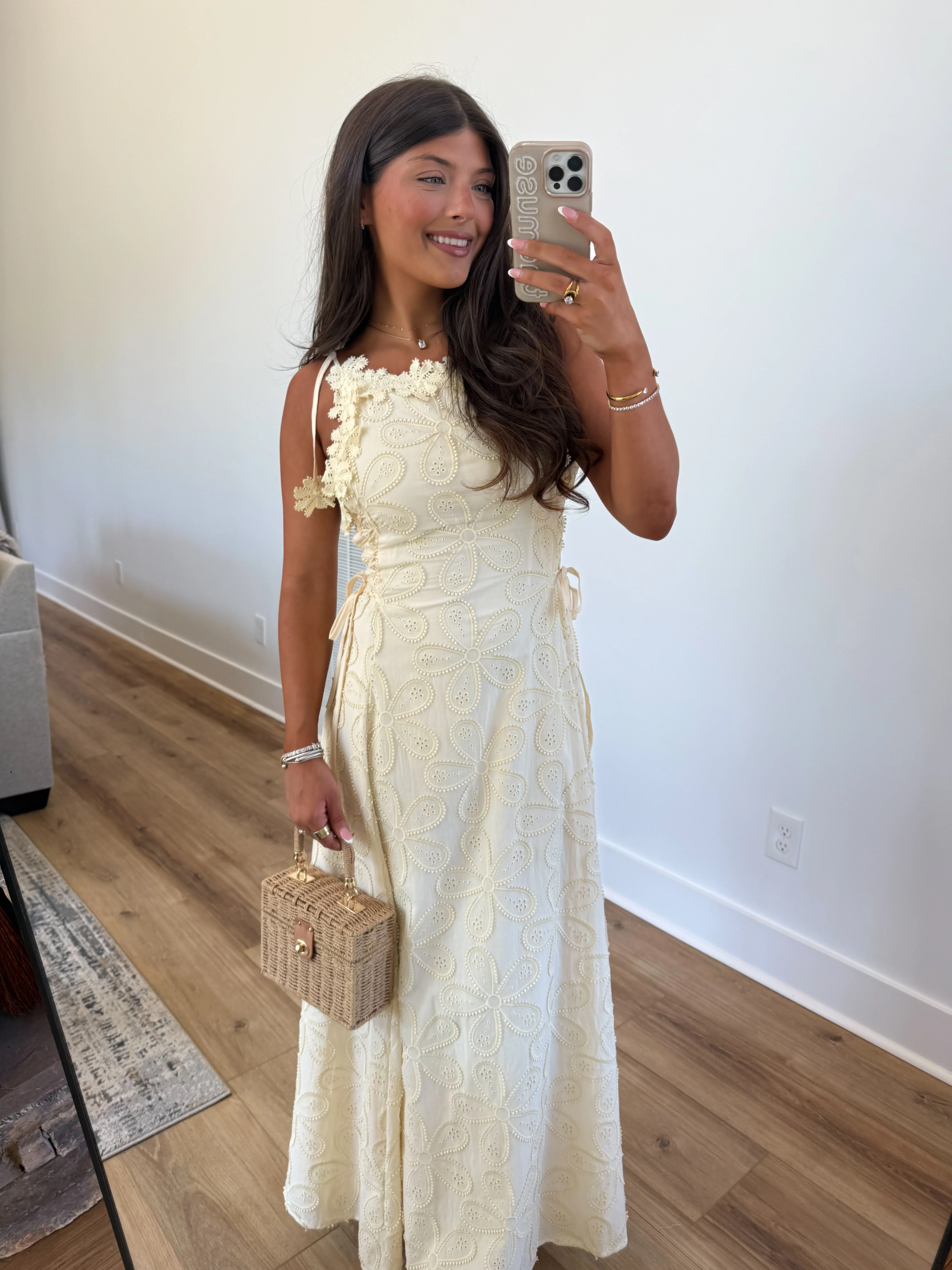Limoncello Lace Midi - Image 7