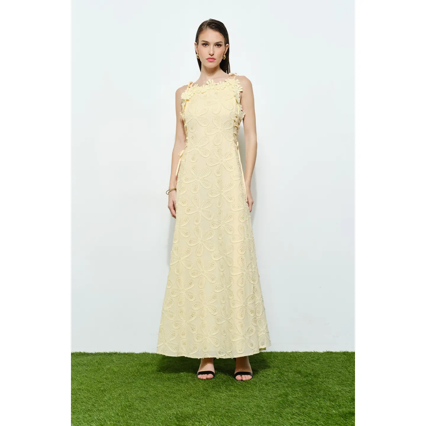 Limoncello Lace Midi - Image 8