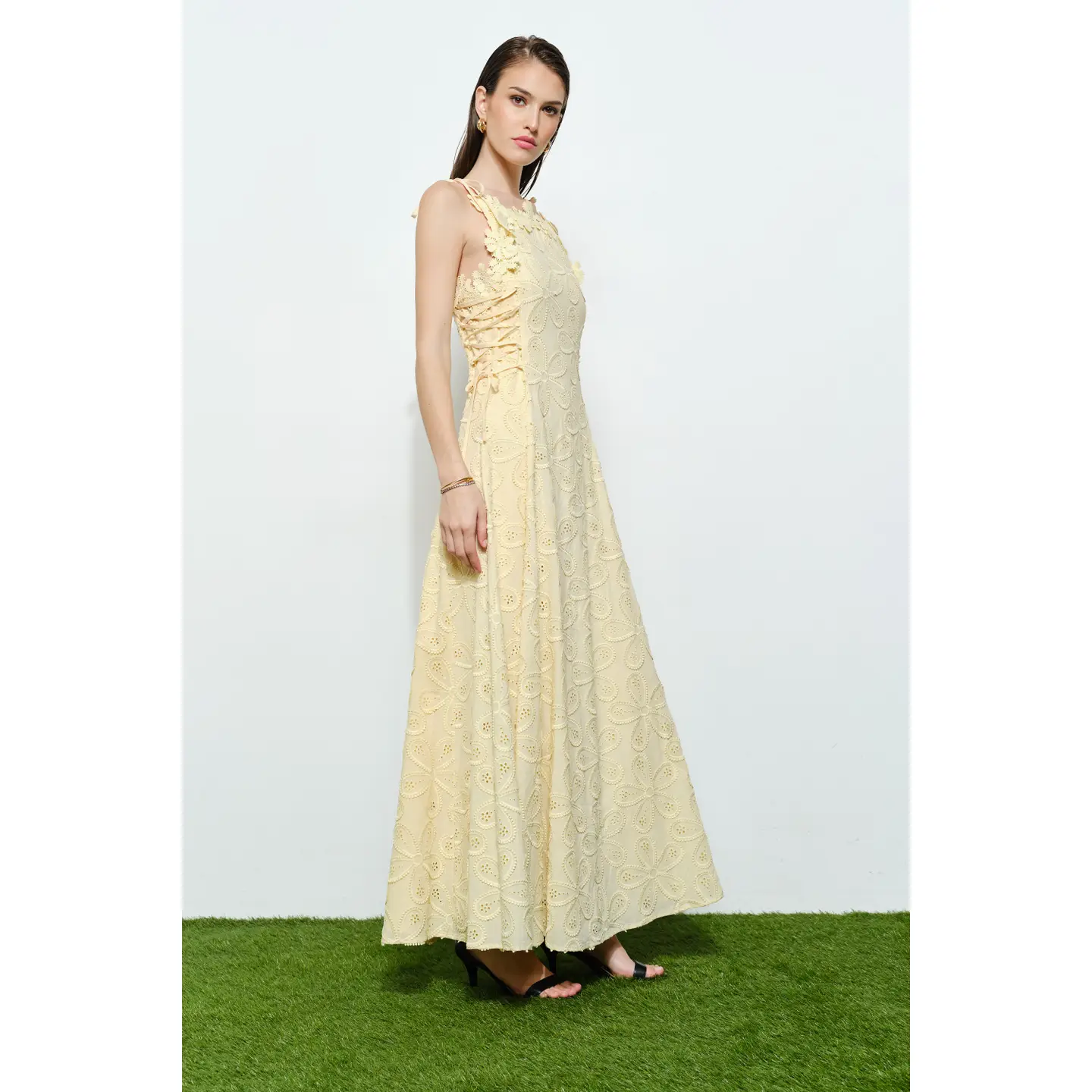 Limoncello Lace Midi - Image 9