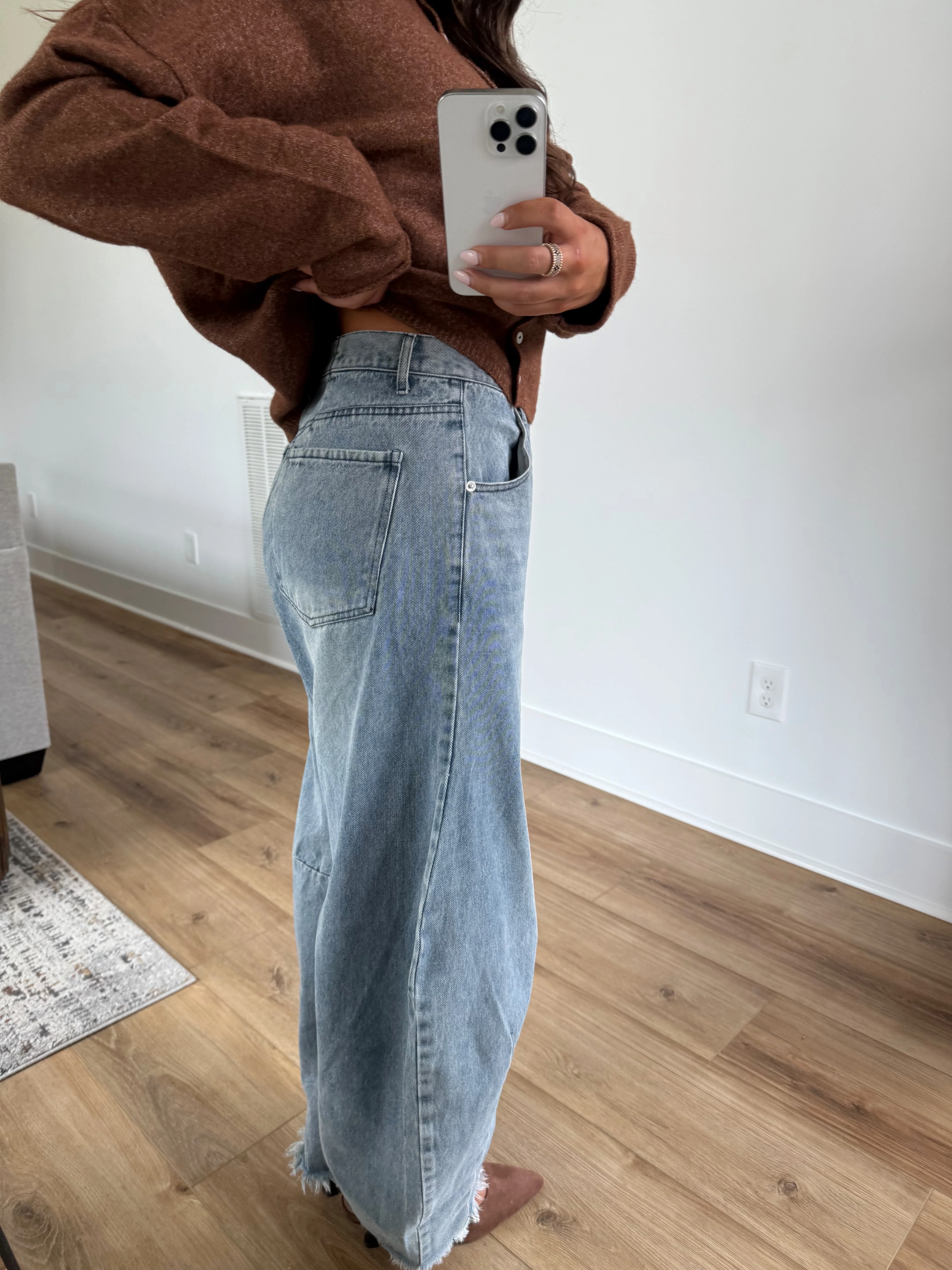 Linny Barrel Jeans (Restock) - Image 4