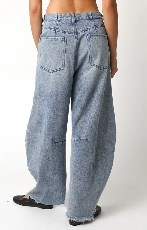 Linny Barrel Jeans (Restock) - Image 8